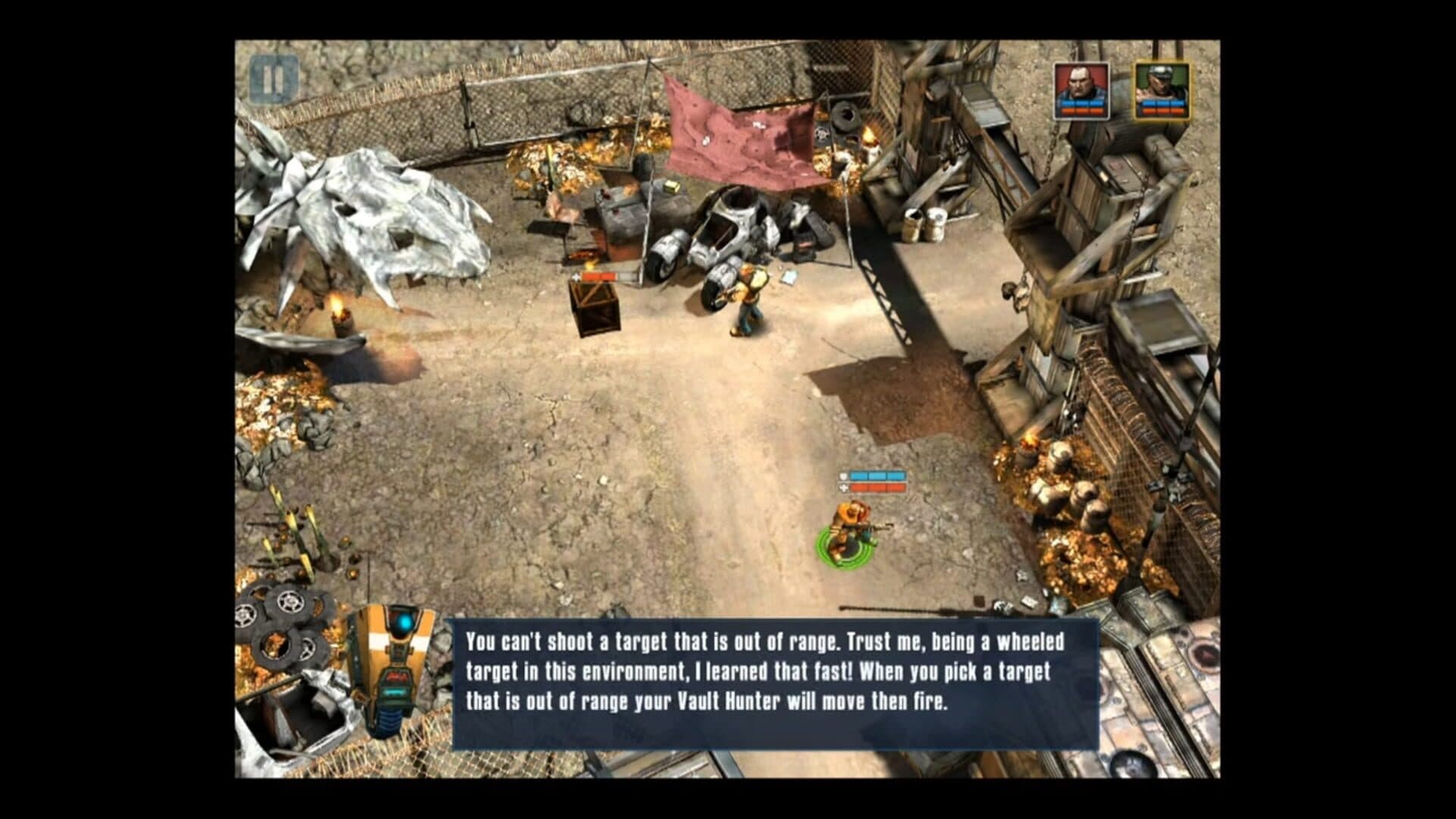 Borderlands Legends screenshot 3