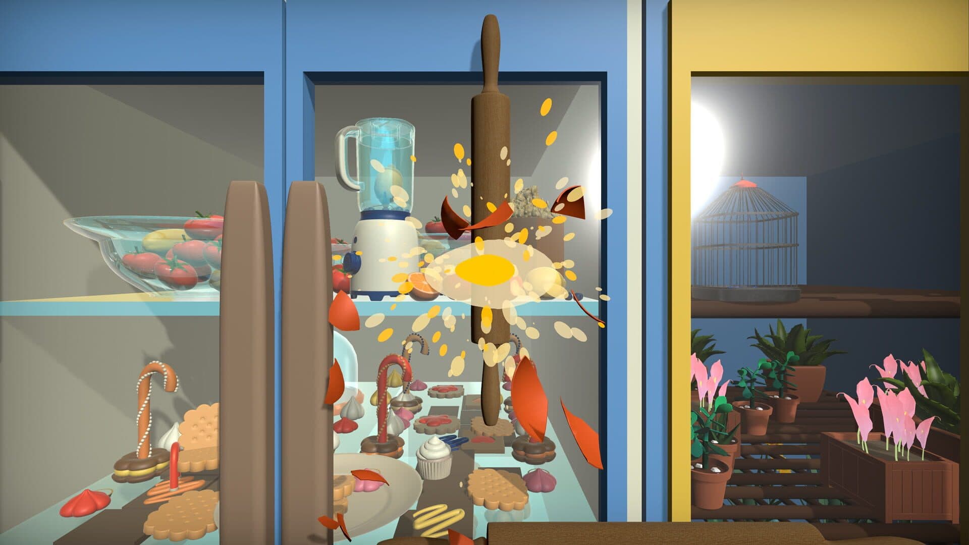 Yolked screenshot 2