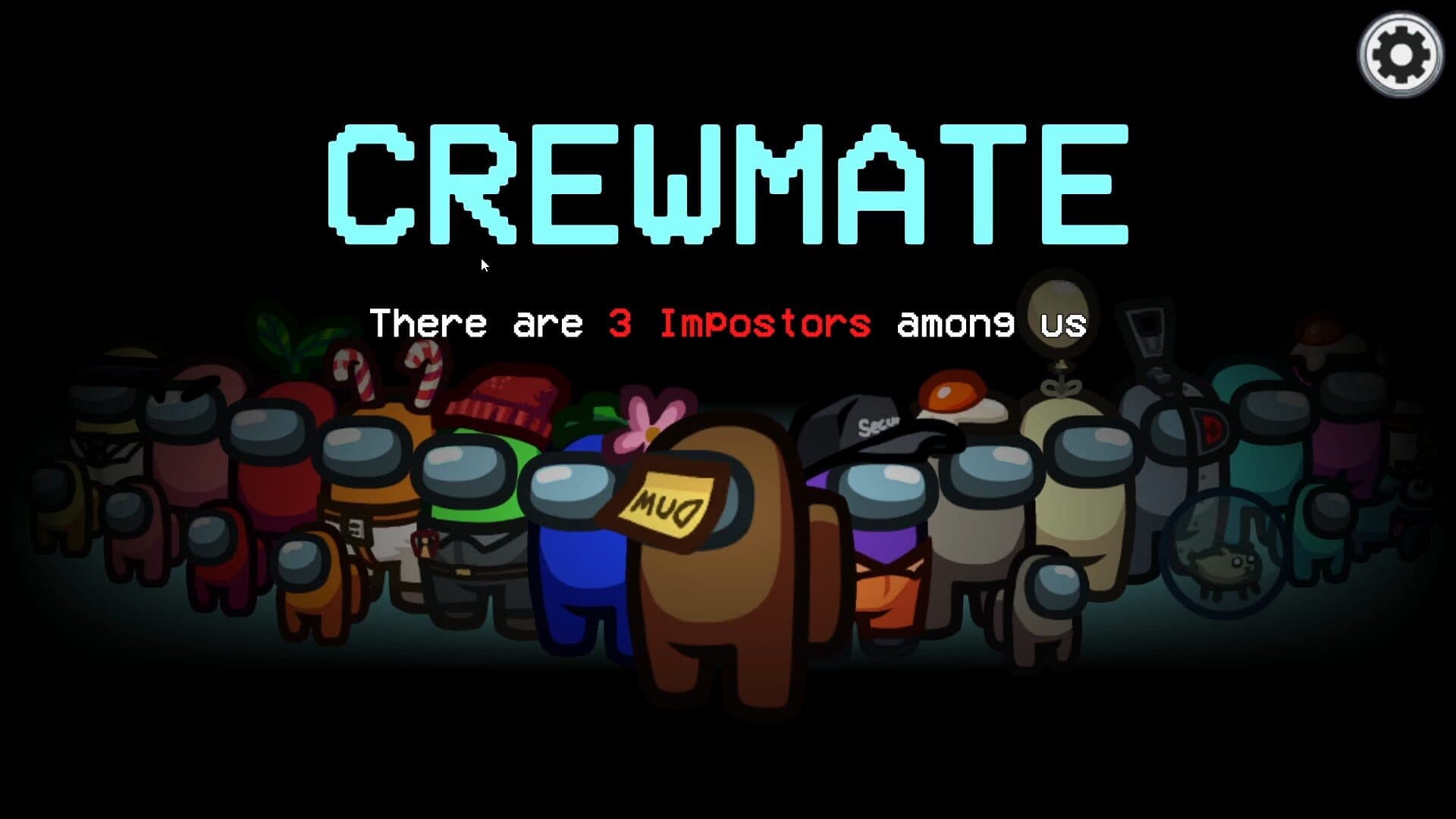 Among Us screenshot 5