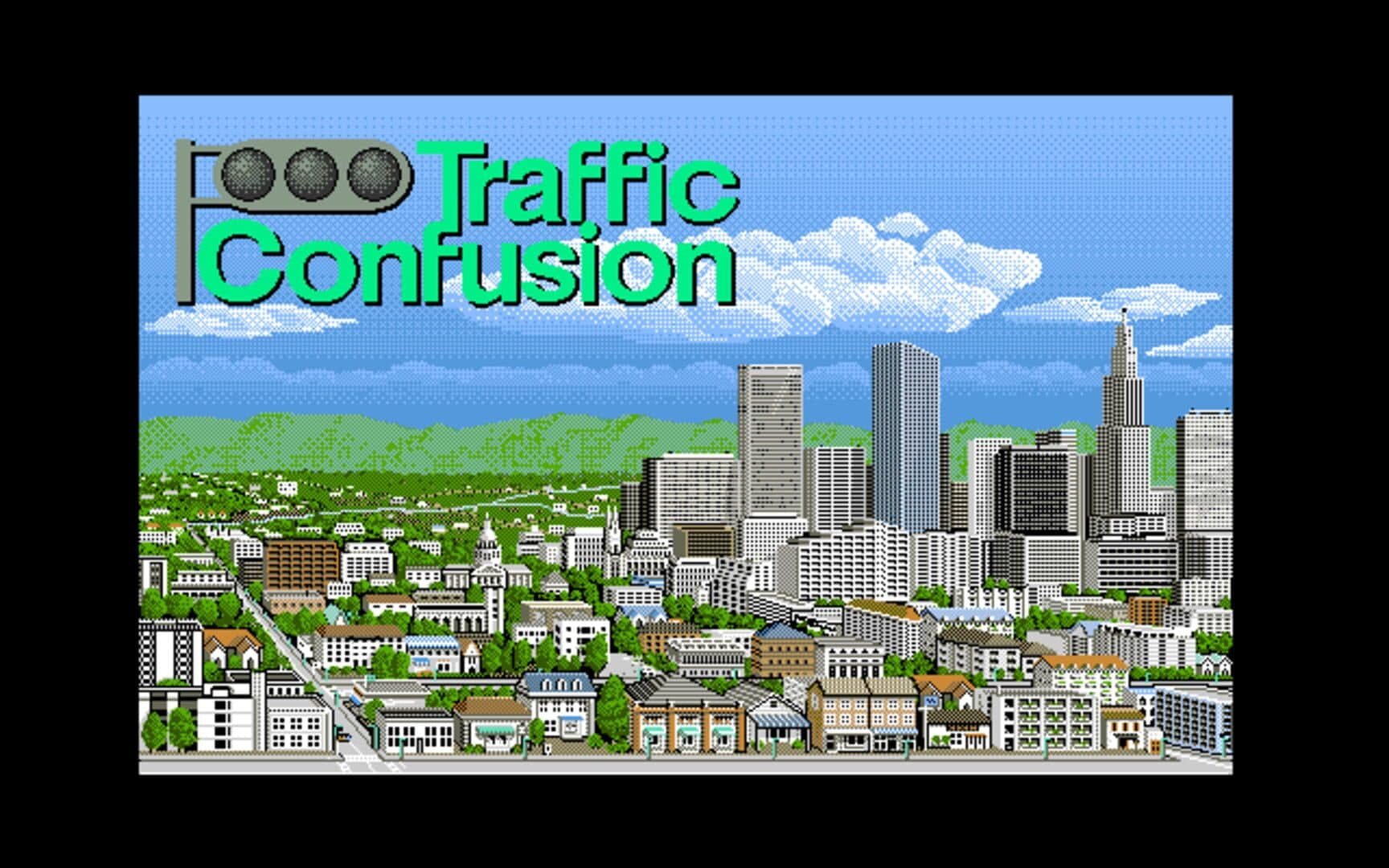 Traffic Confusion screenshot 4