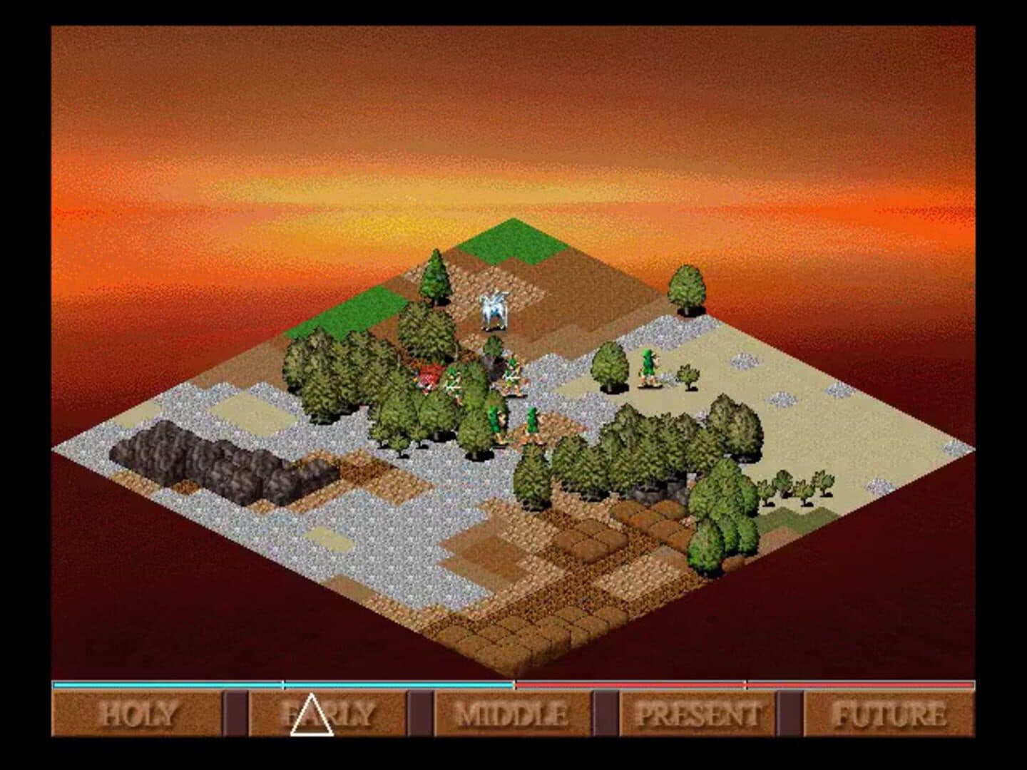 Five Generations screenshot 8