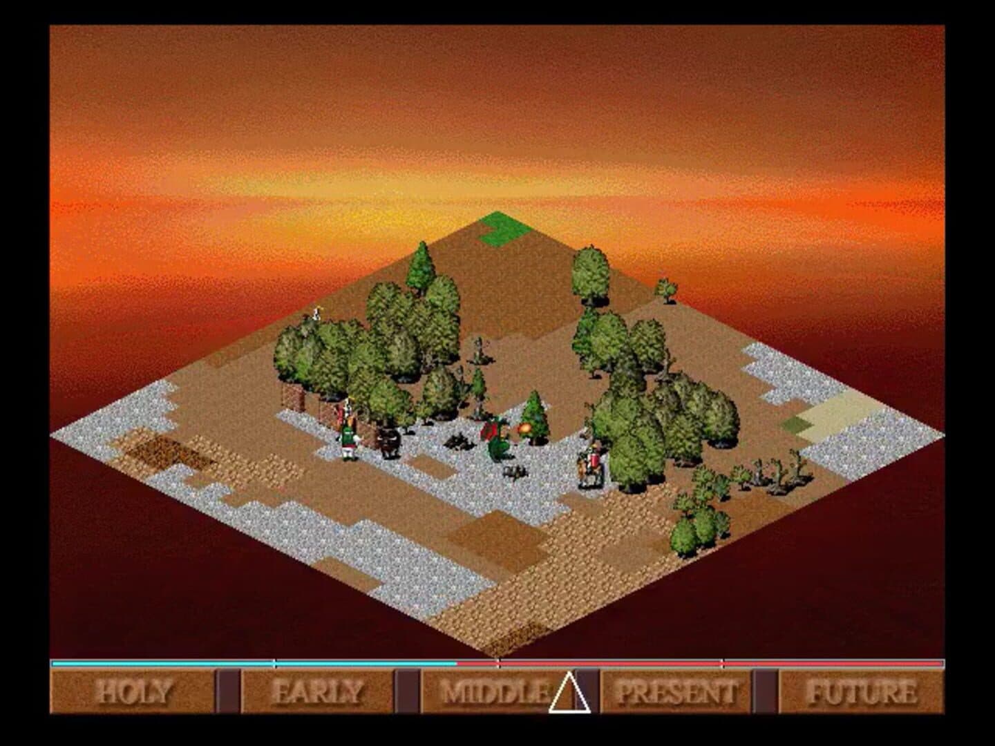 Five Generations screenshot 6