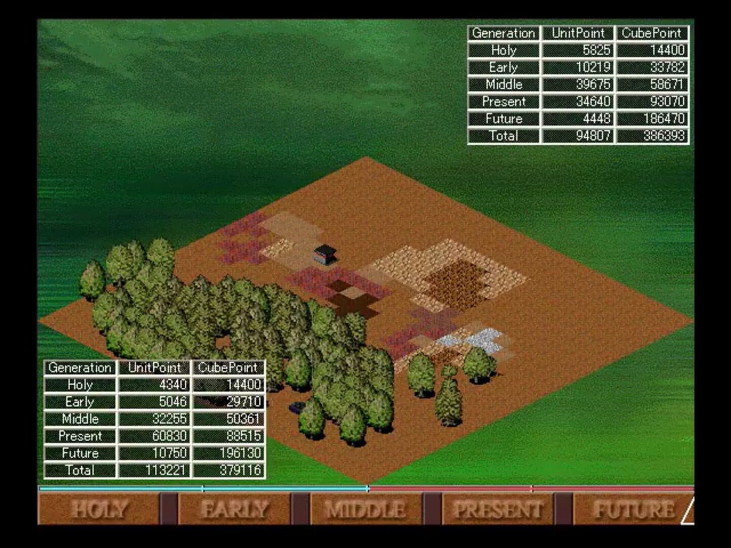 Five Generations screenshot 4