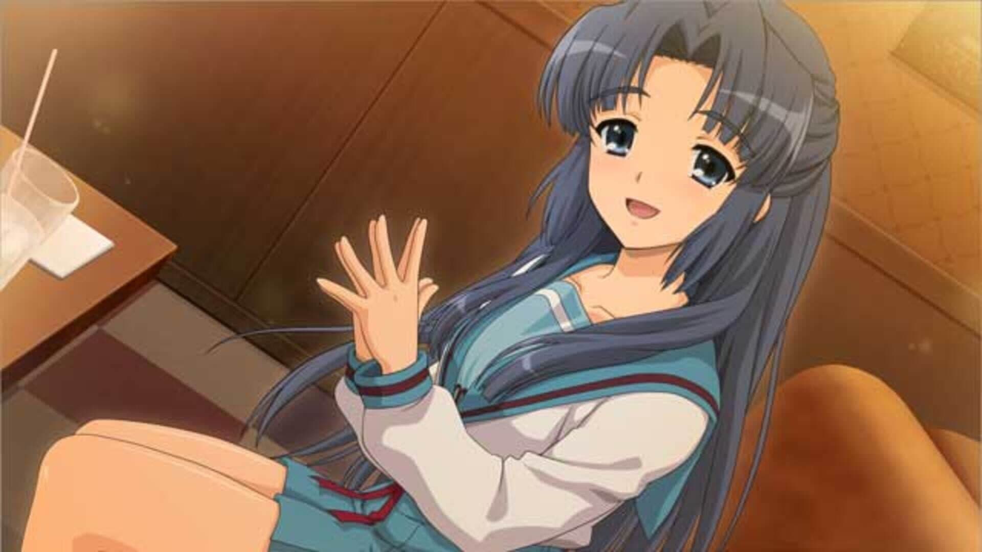 Suzumiya Haruhi no Tsuisou screenshot 6