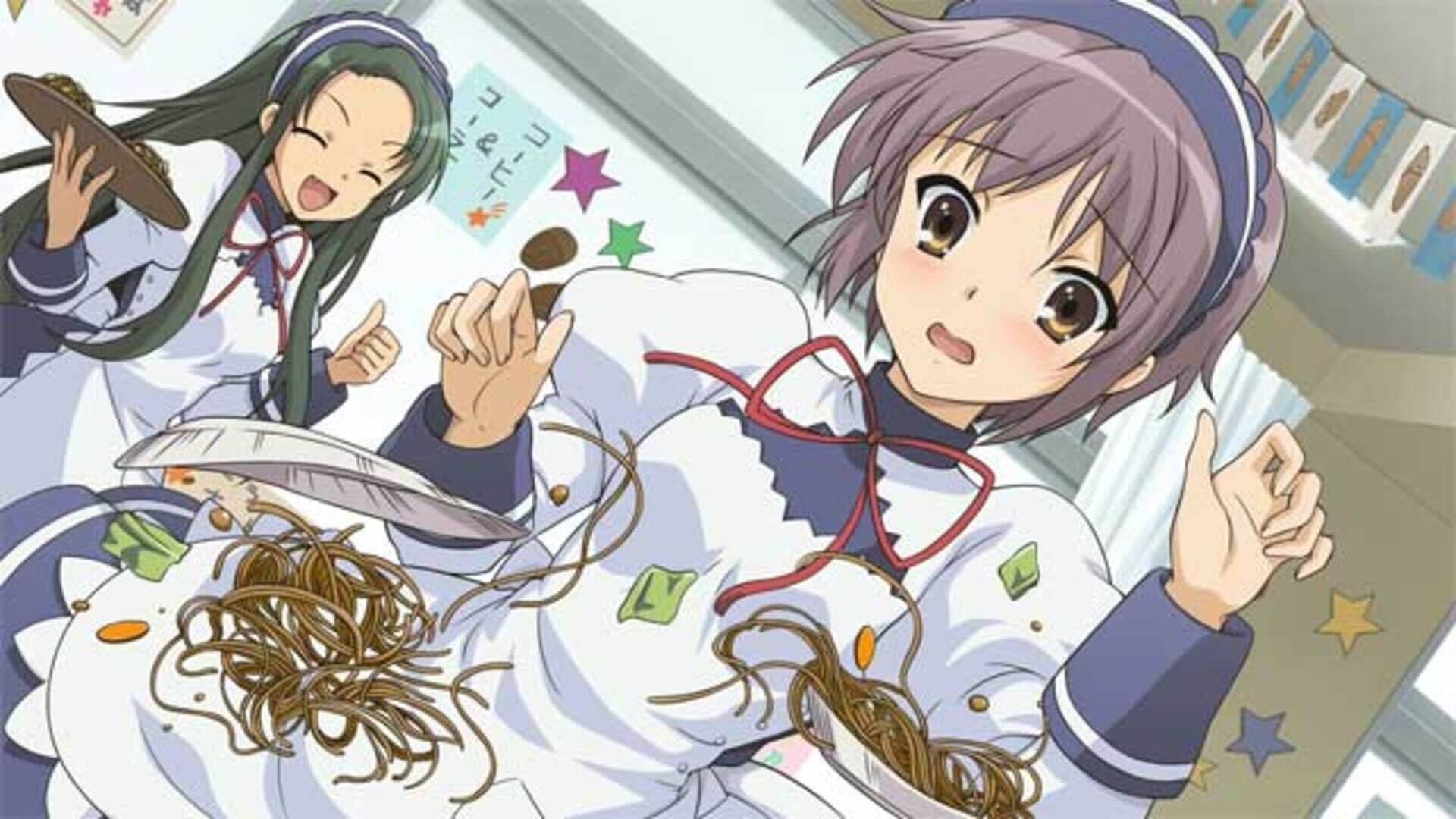 Suzumiya Haruhi no Tsuisou screenshot 5