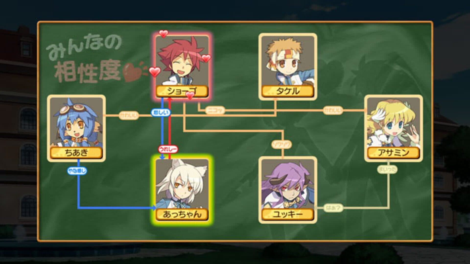 Ken to Mahou to Gakuen Mono. 3 screenshot 2