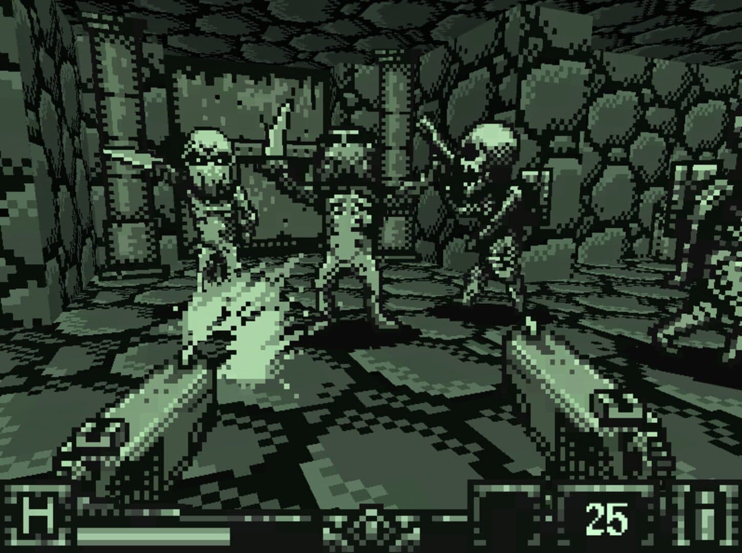 Hellhunt GB 1991 screenshot 1