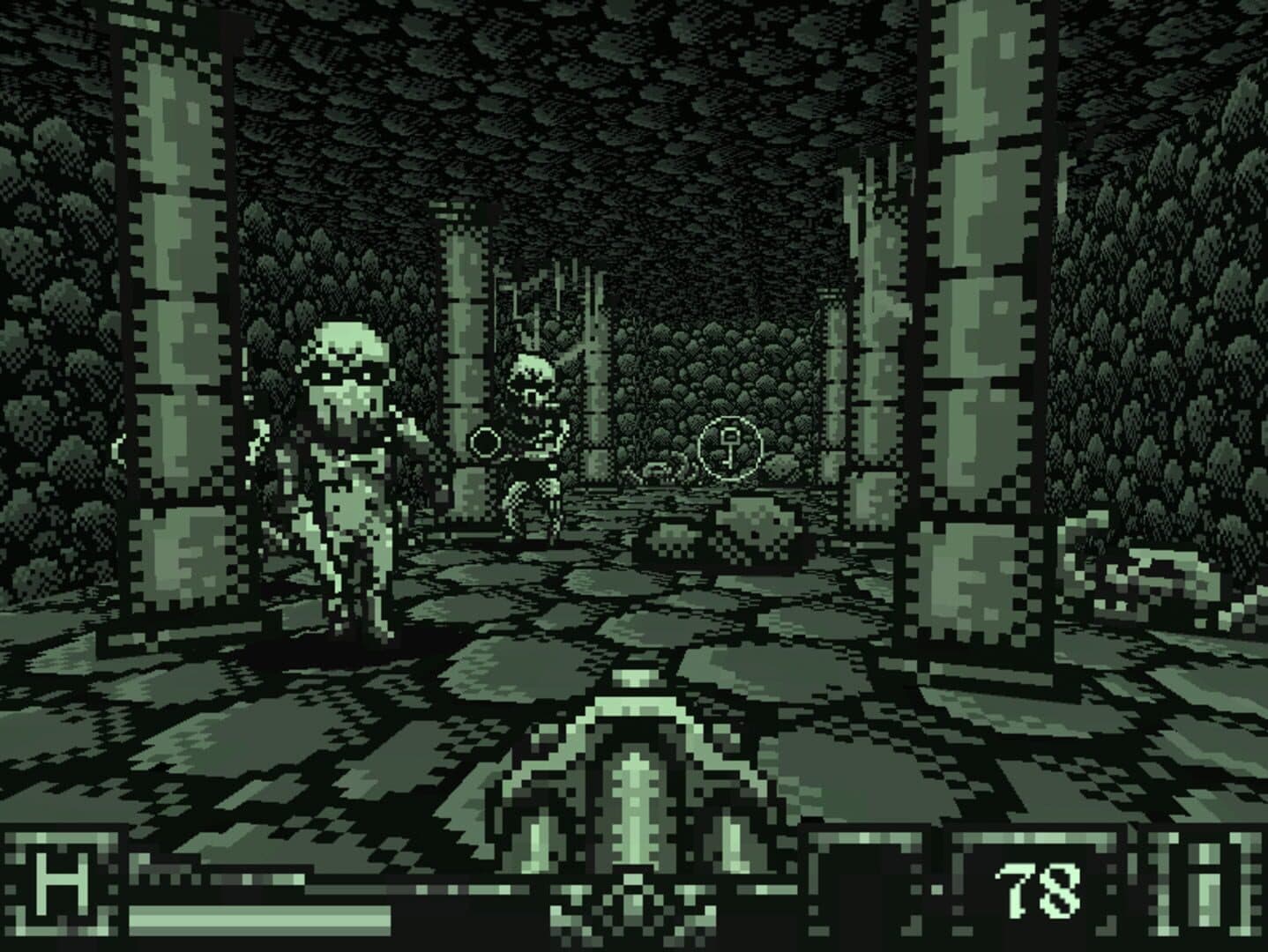 Hellhunt GB 1991 screenshot 2