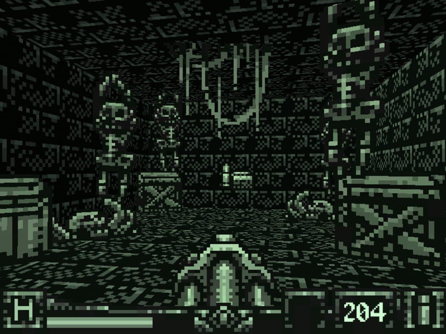 Hellhunt GB 1991 screenshot 3
