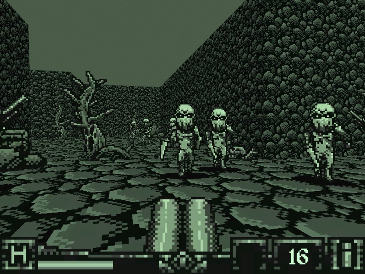 Hellhunt GB 1991 screenshot 4
