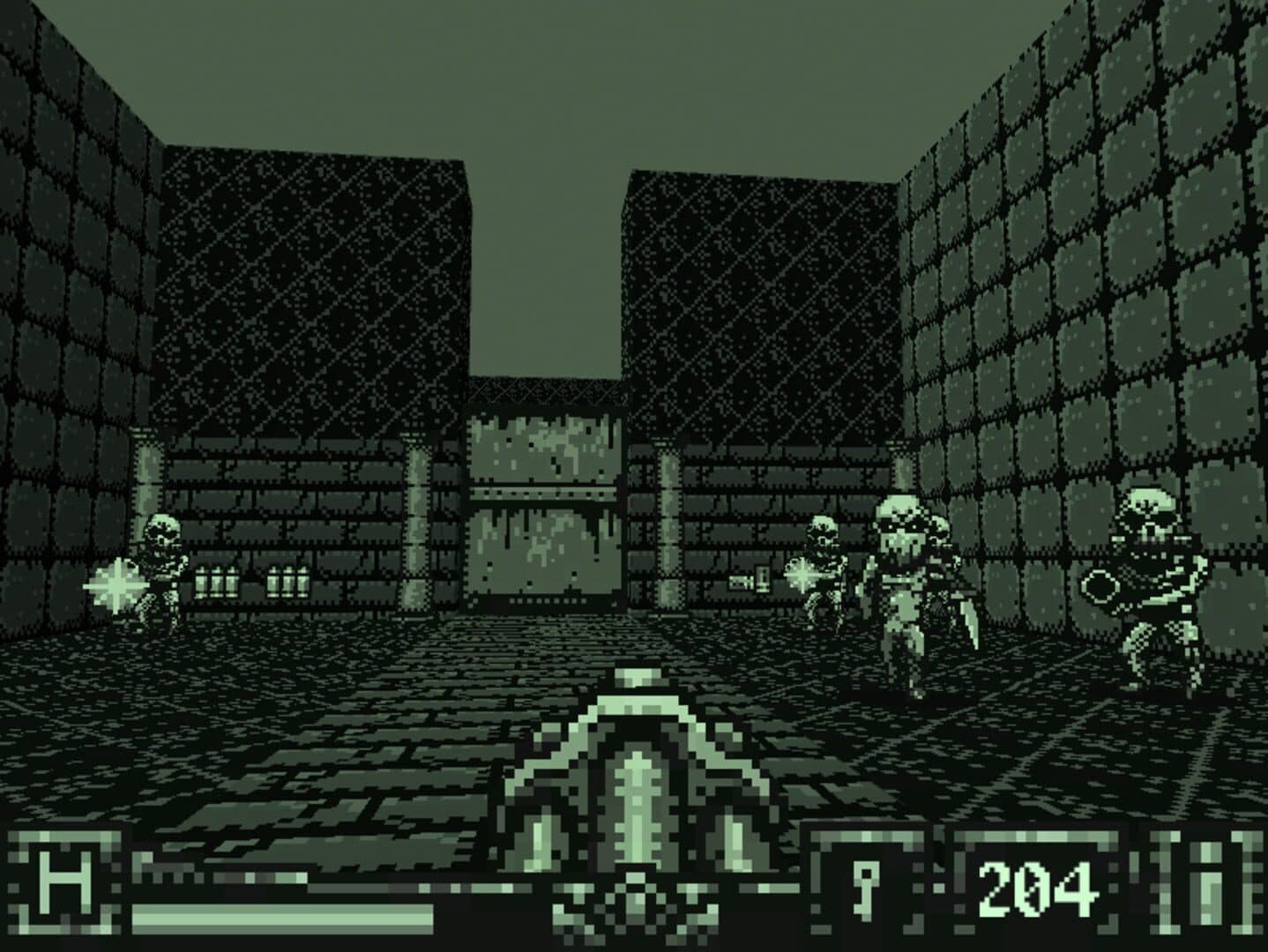 Hellhunt GB 1991 screenshot 5