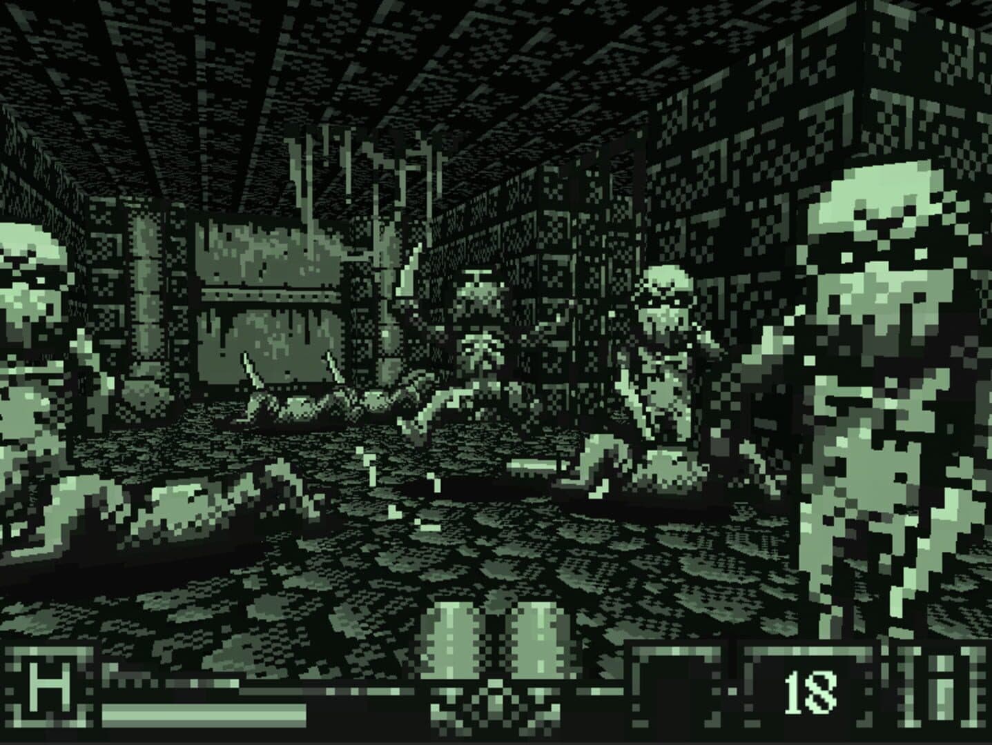 Hellhunt GB 1991 screenshot 6
