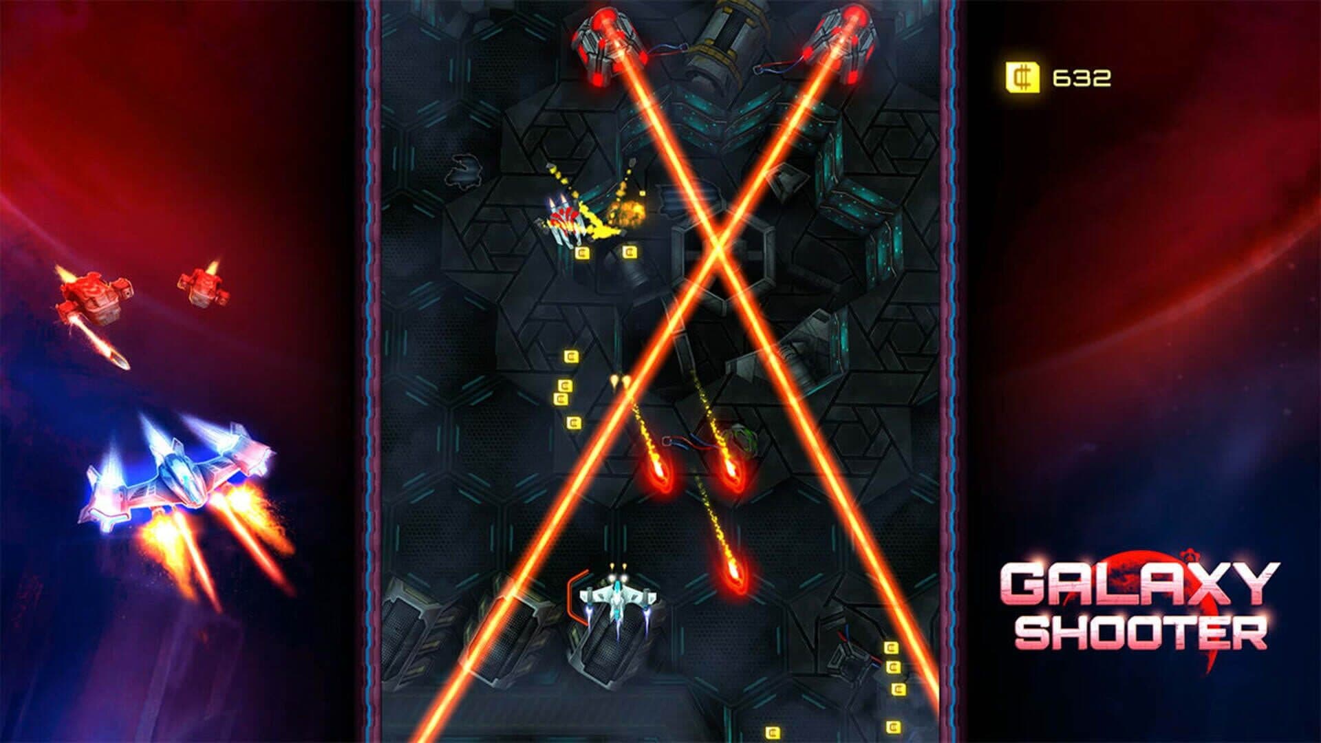 Galaxy Shooter screenshot 4