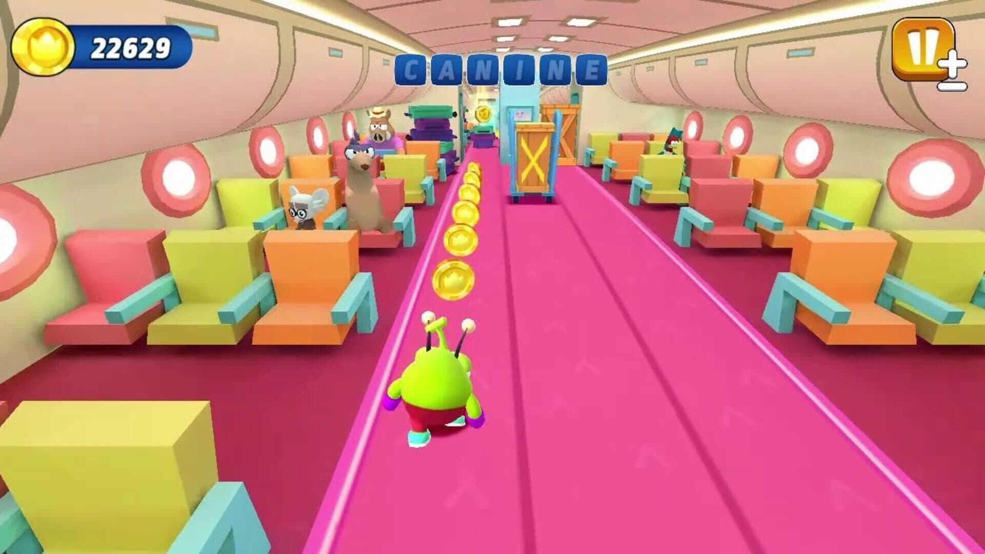 Om Nom: Run screenshot 4