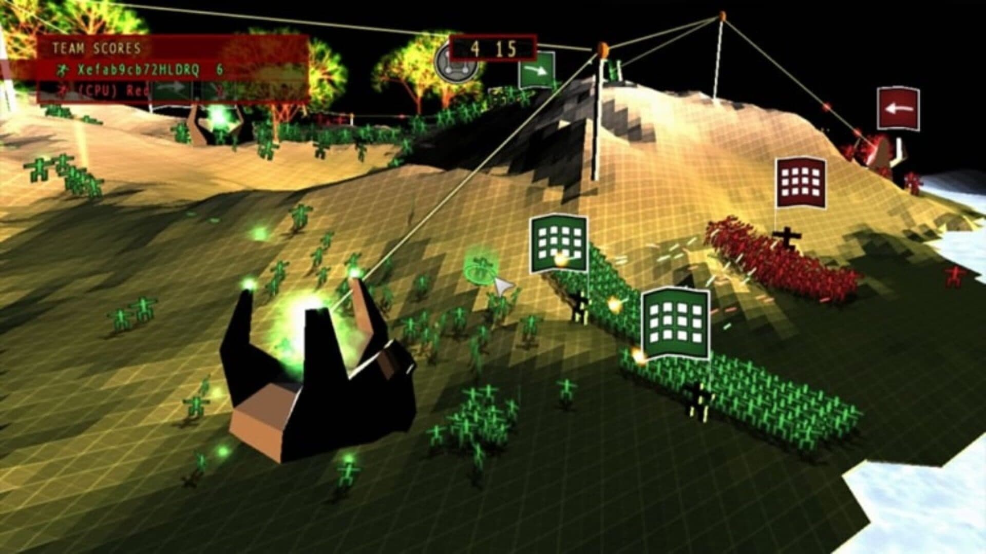 Darwinia+ screenshot 4