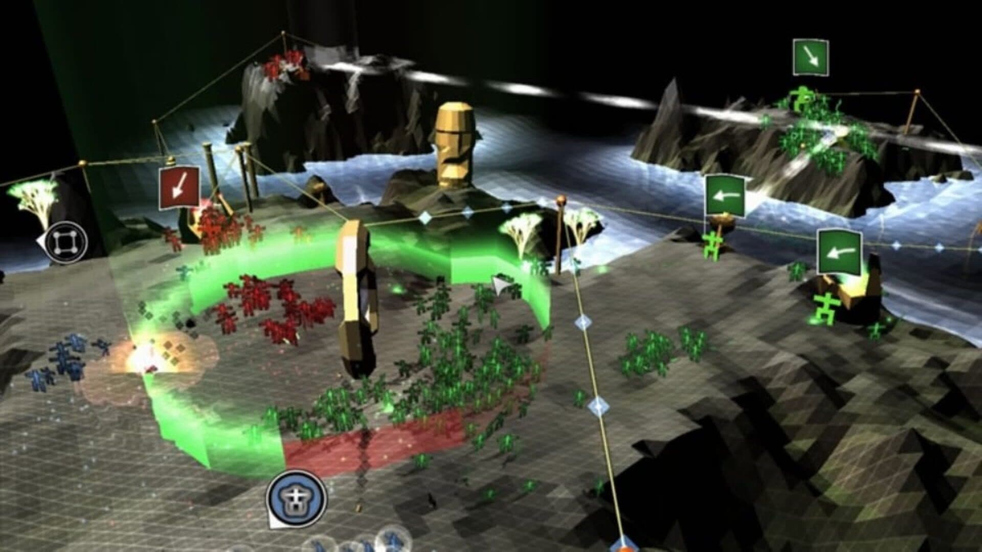 Darwinia+ screenshot 5