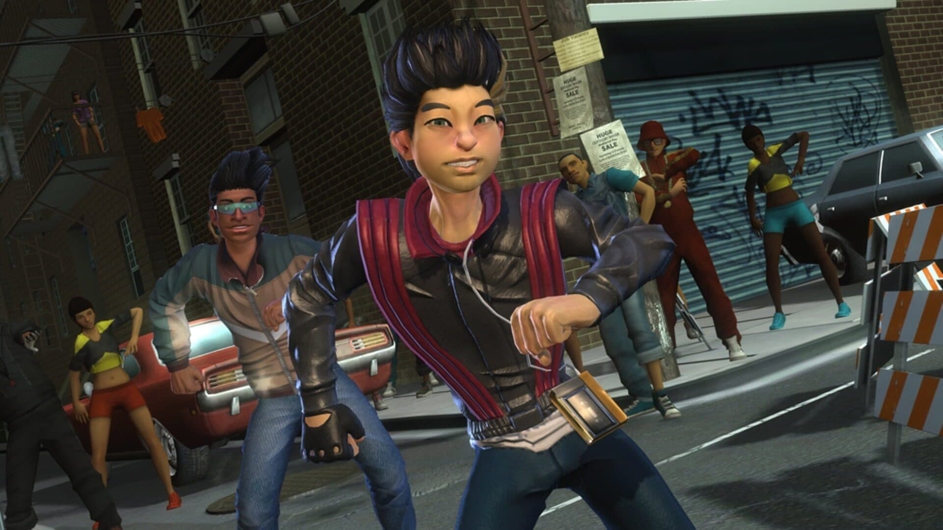 Dance Central 3 screenshot 6