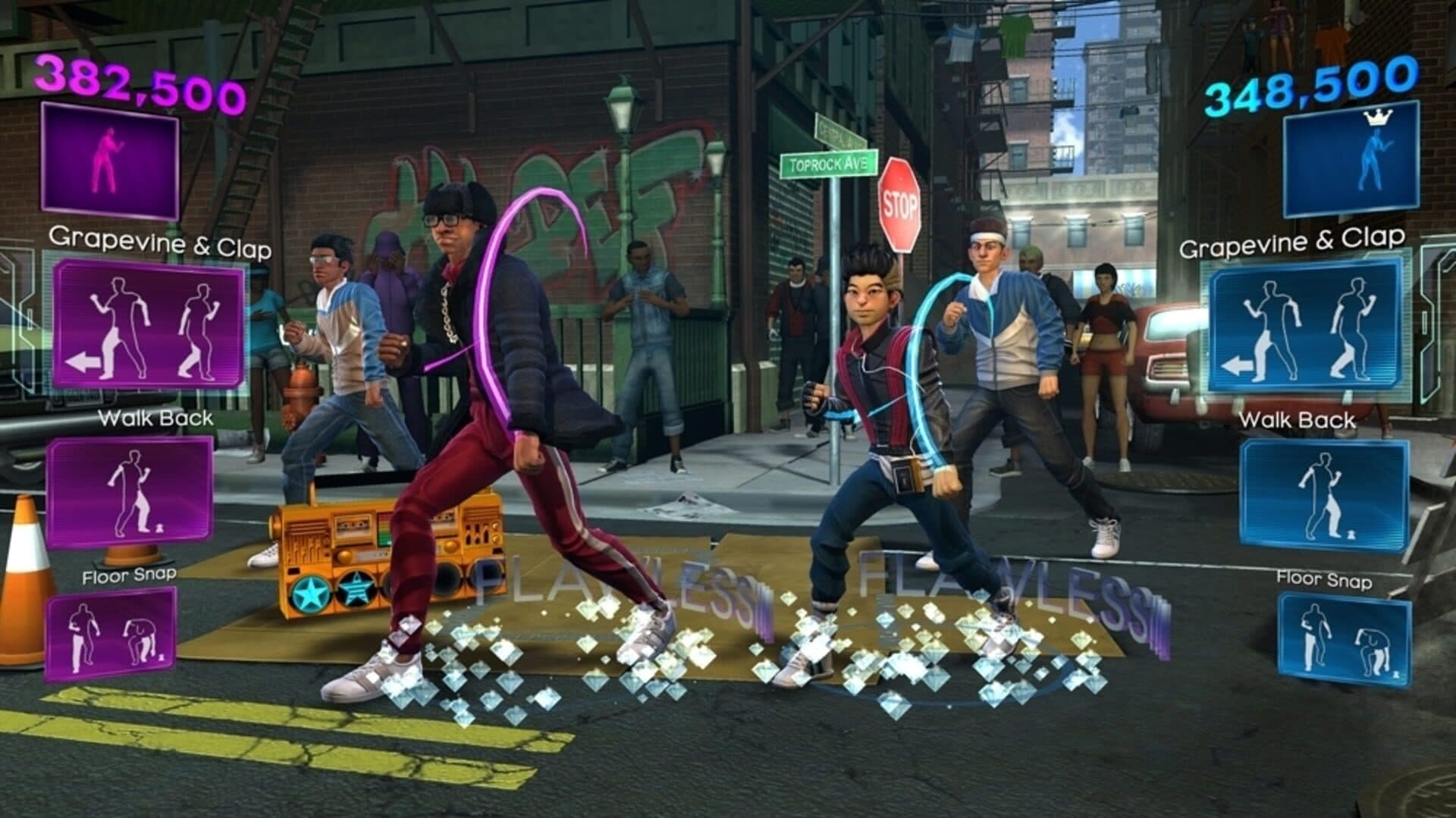Dance Central 3 screenshot 7