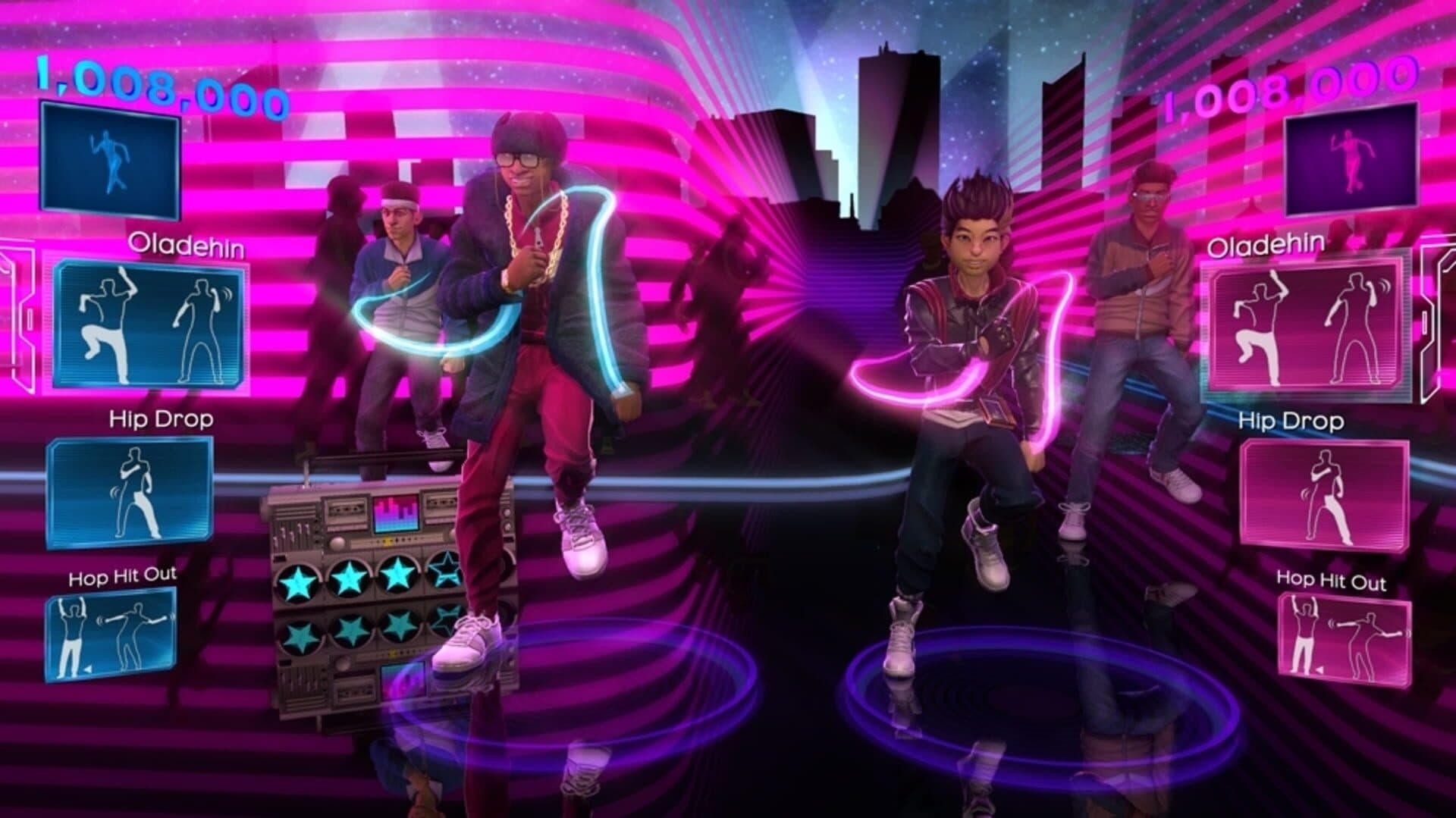 Dance Central 3 screenshot 8