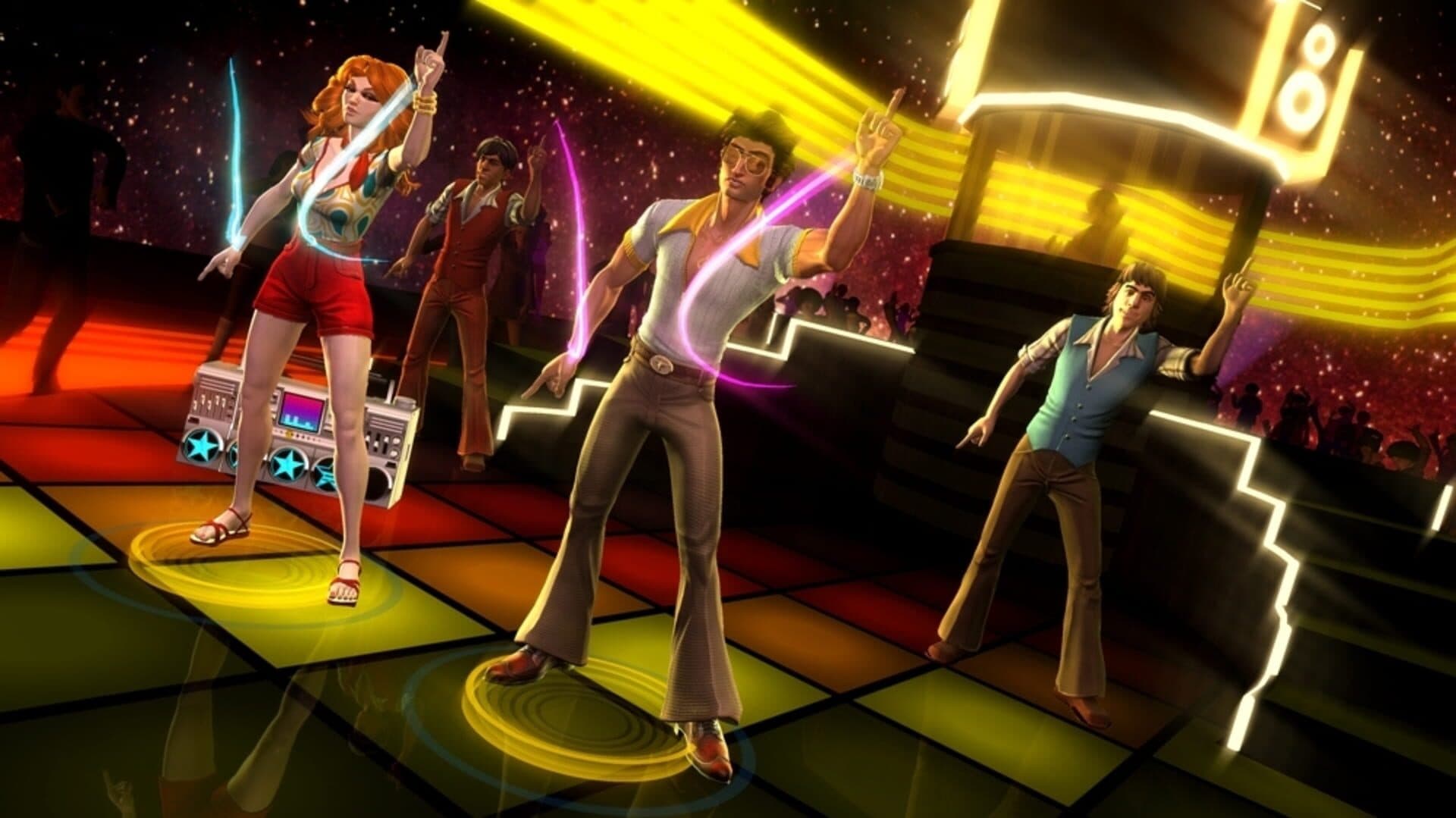 Dance Central 3 screenshot 9