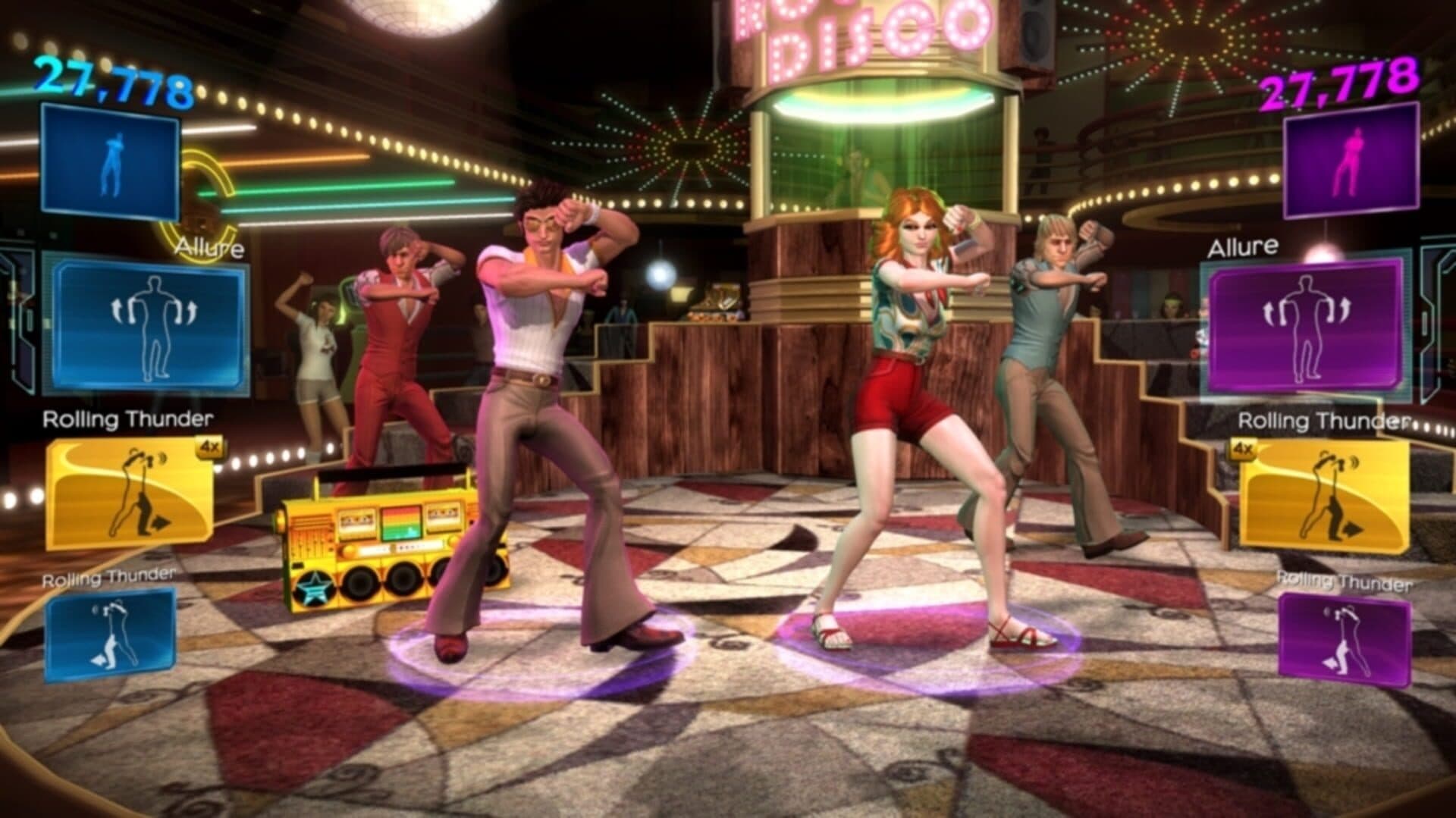 Dance Central 3 screenshot 10