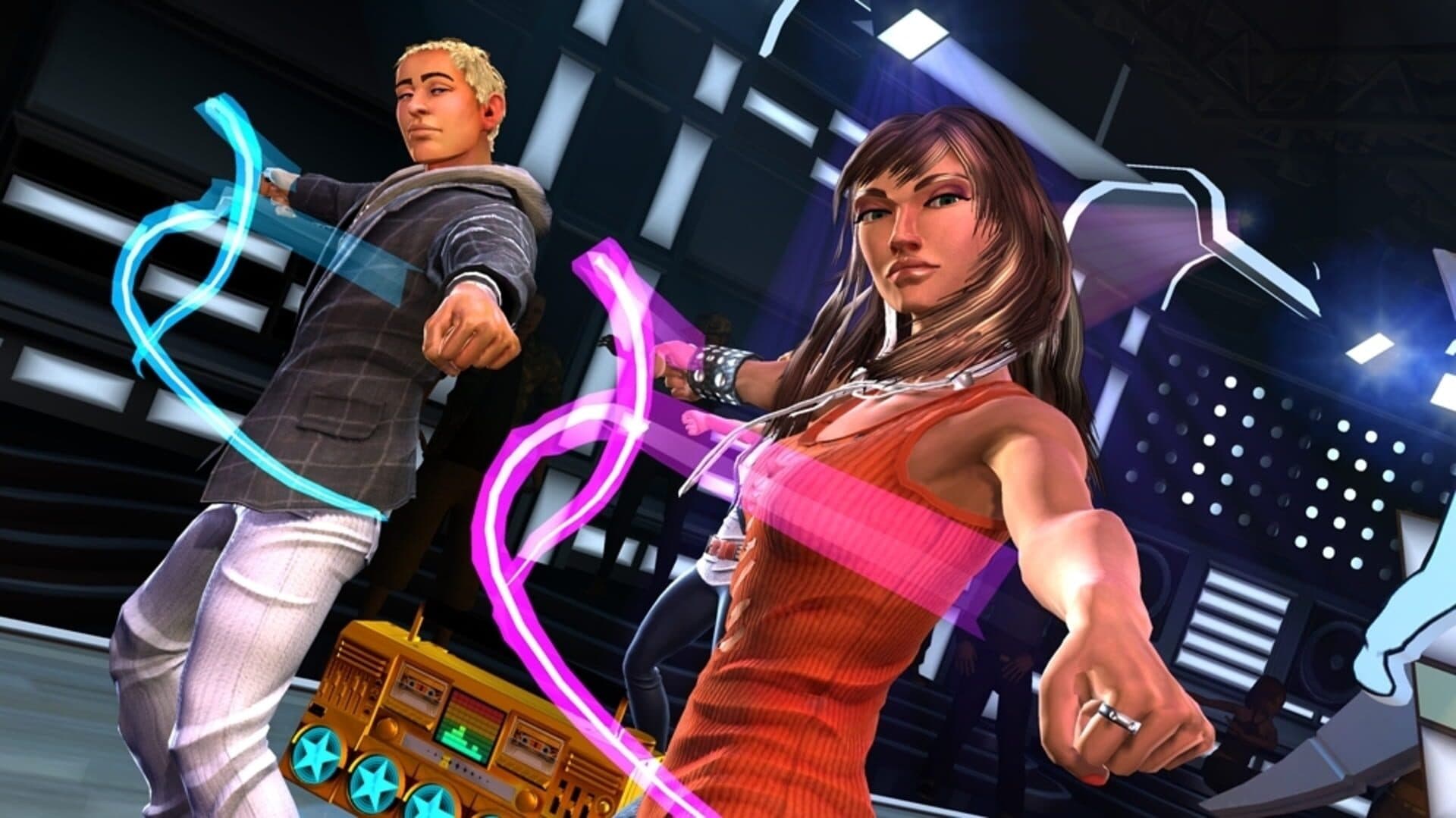 Dance Central 3 screenshot 12
