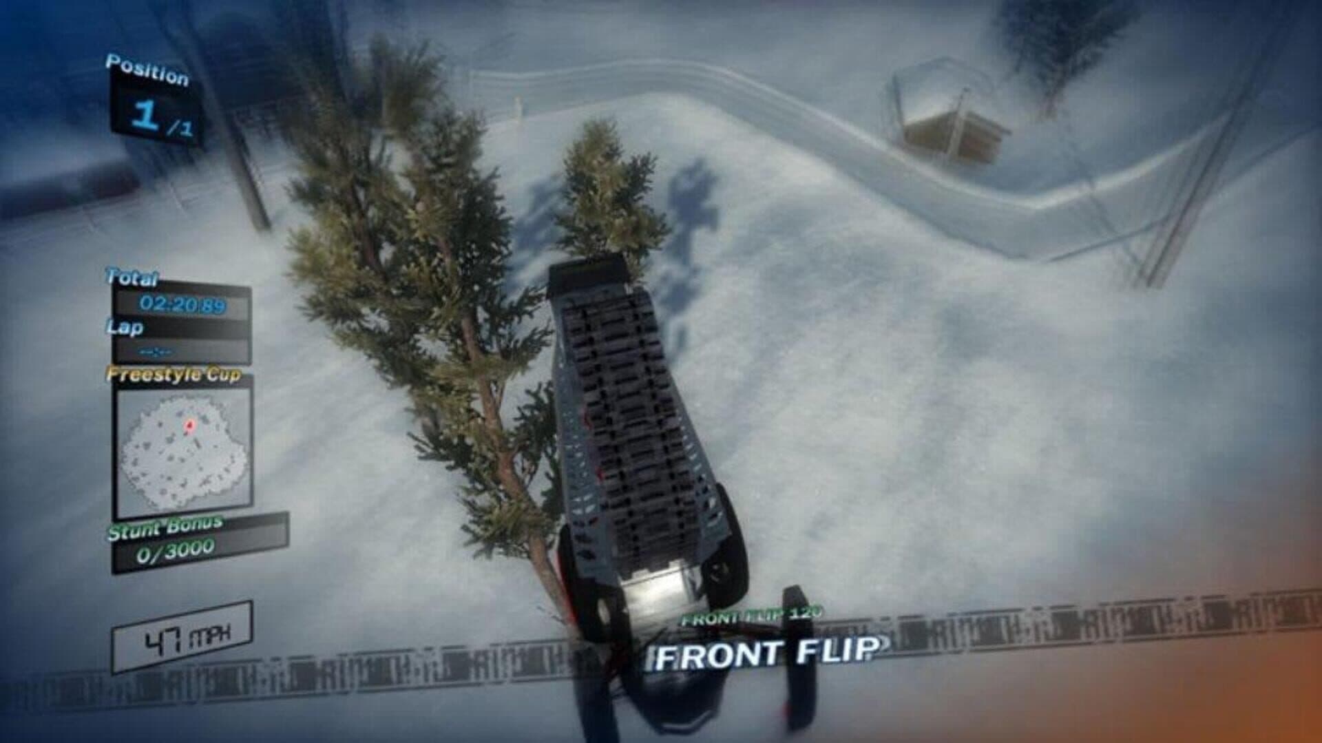 Ski-Doo: Snowmobile Challenge screenshot 6