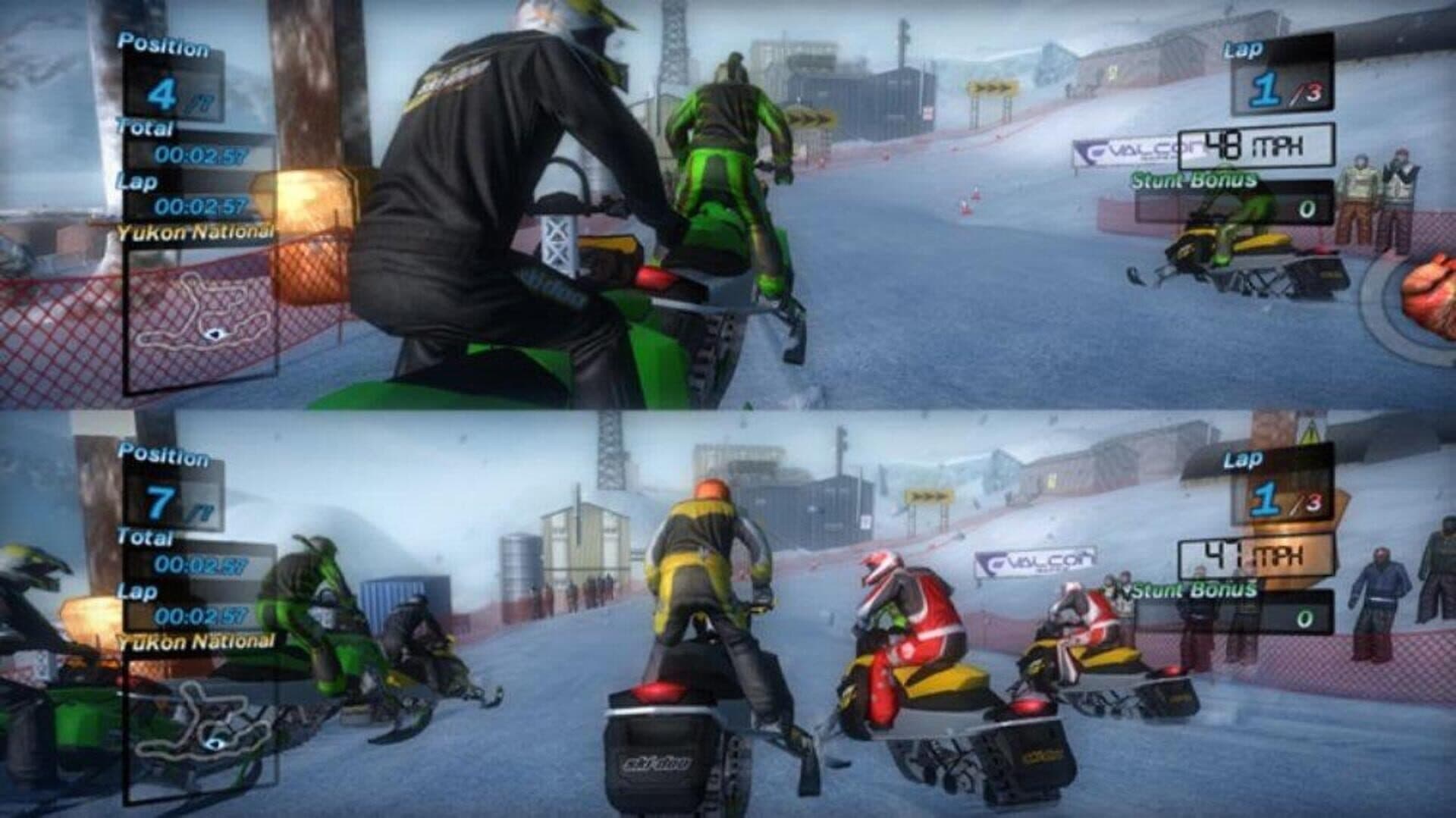 Ski-Doo: Snowmobile Challenge screenshot 8