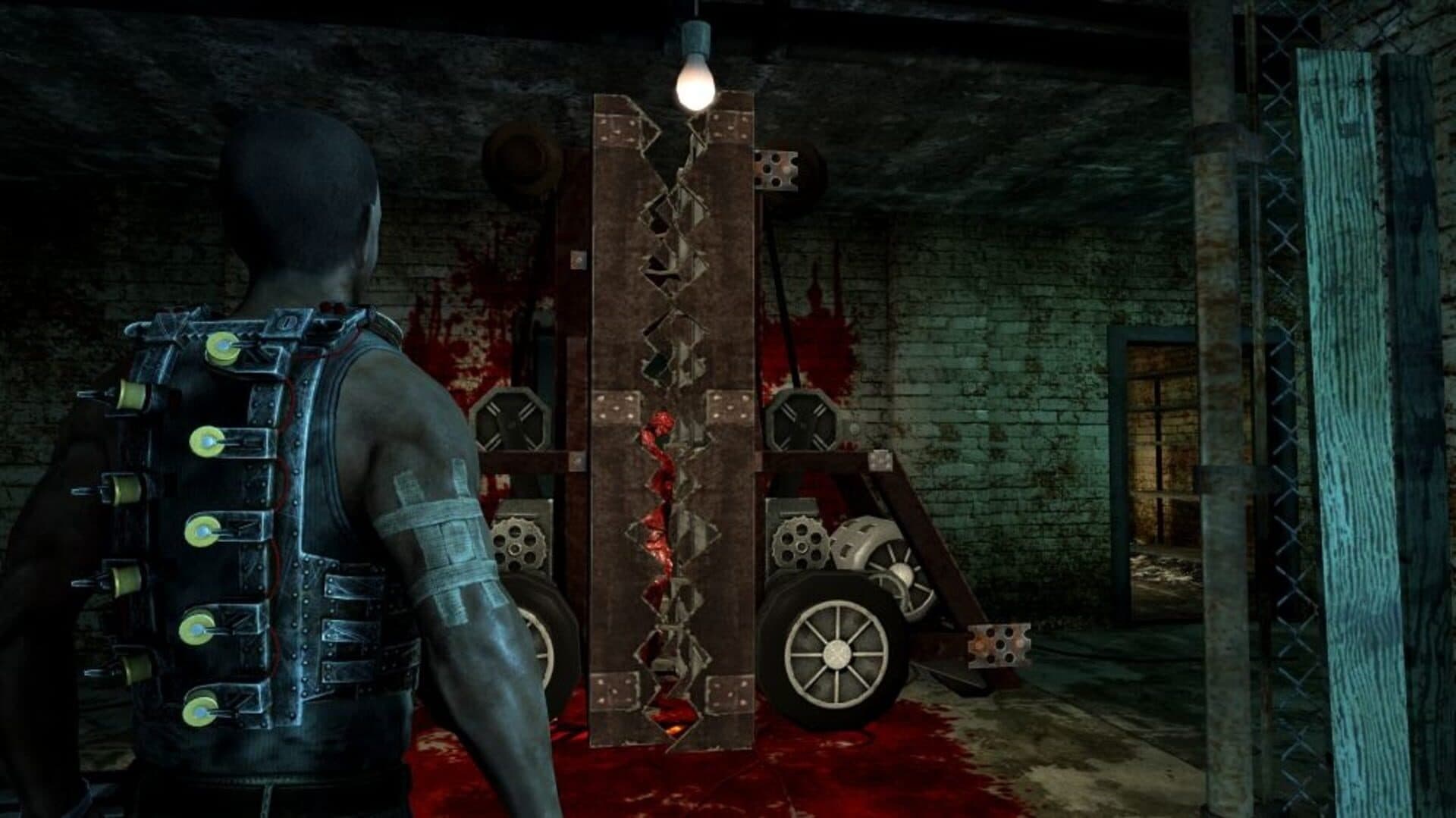 Saw II: Flesh & Blood screenshot 2