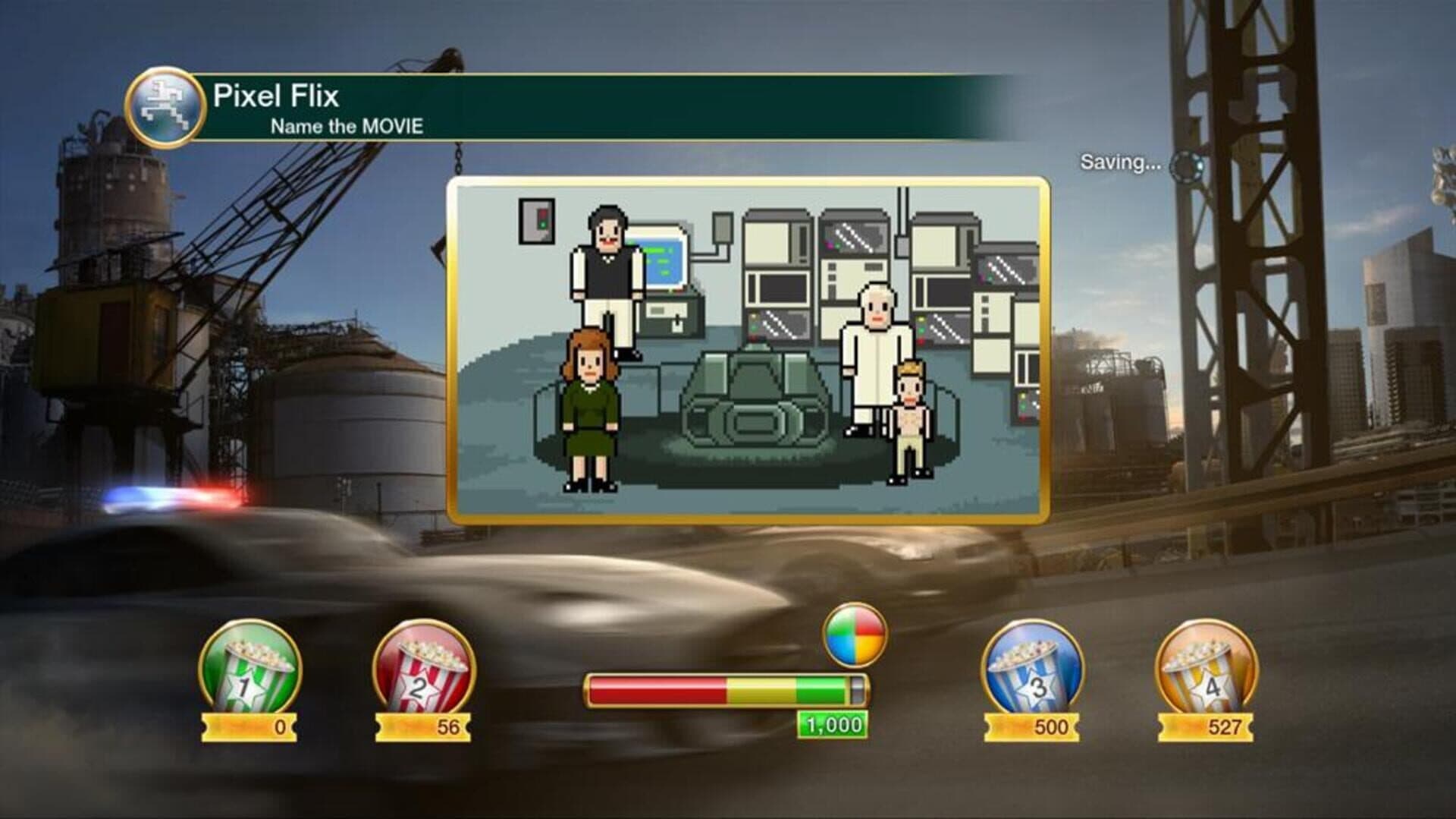 Scene It? Movie Night screenshot 10