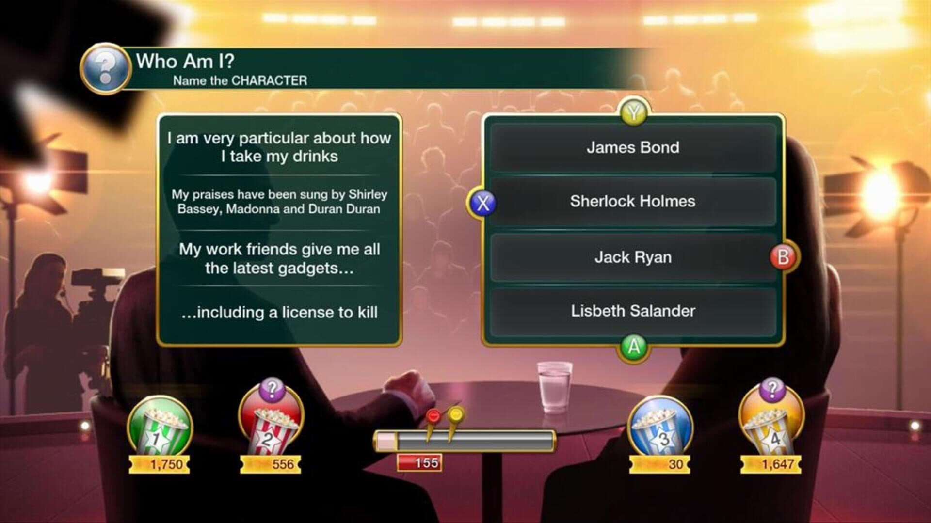 Scene It? Movie Night screenshot 11