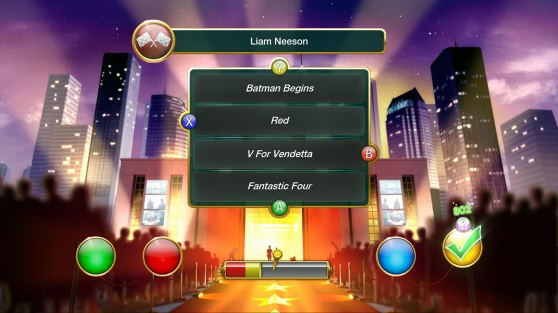 Scene It? Movie Night screenshot 12