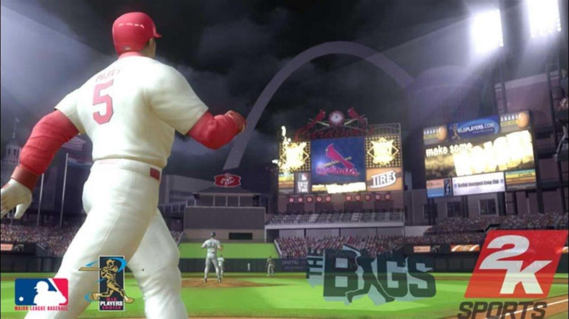The Bigs screenshot 5