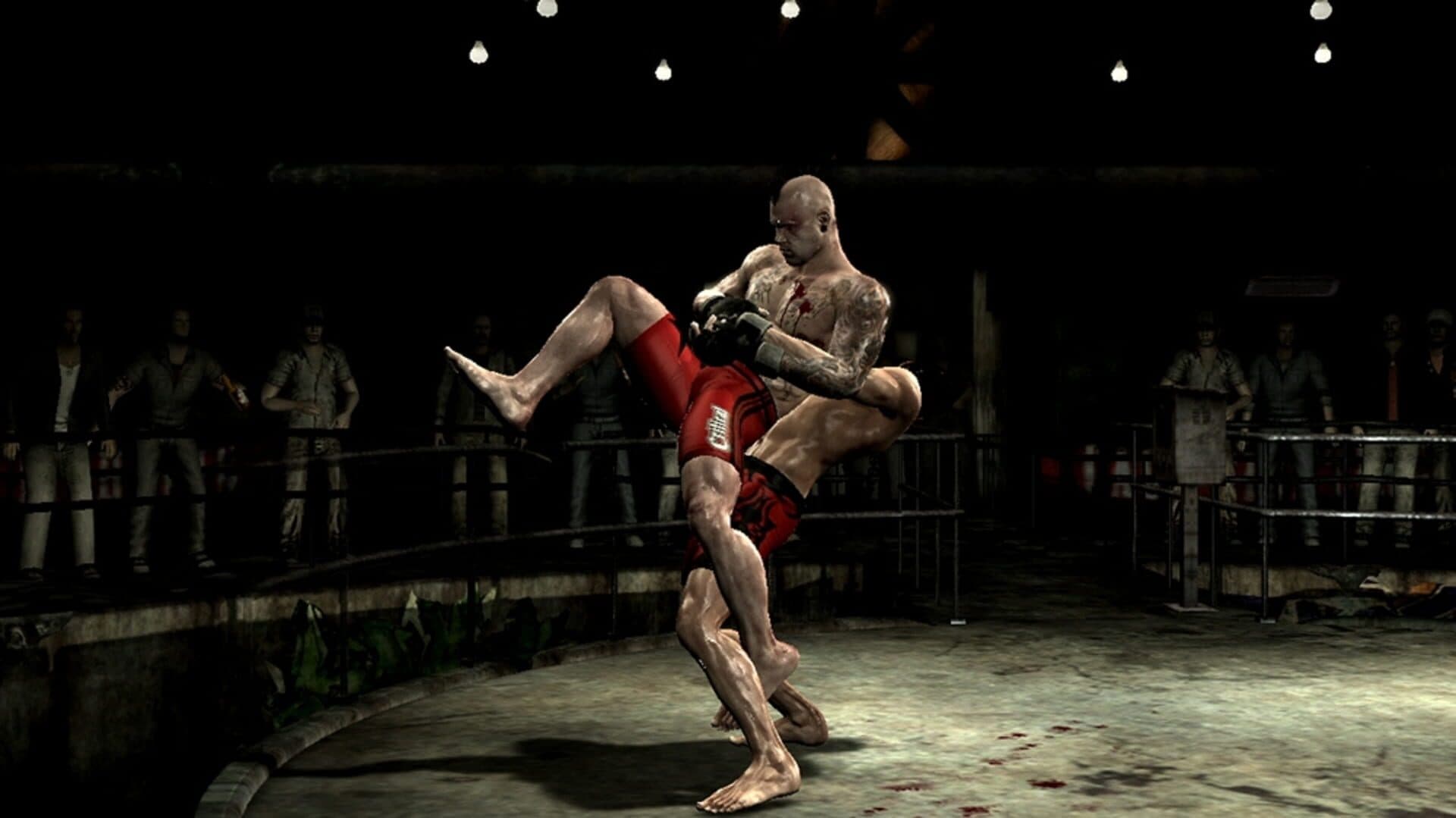 Supremacy MMA screenshot 6