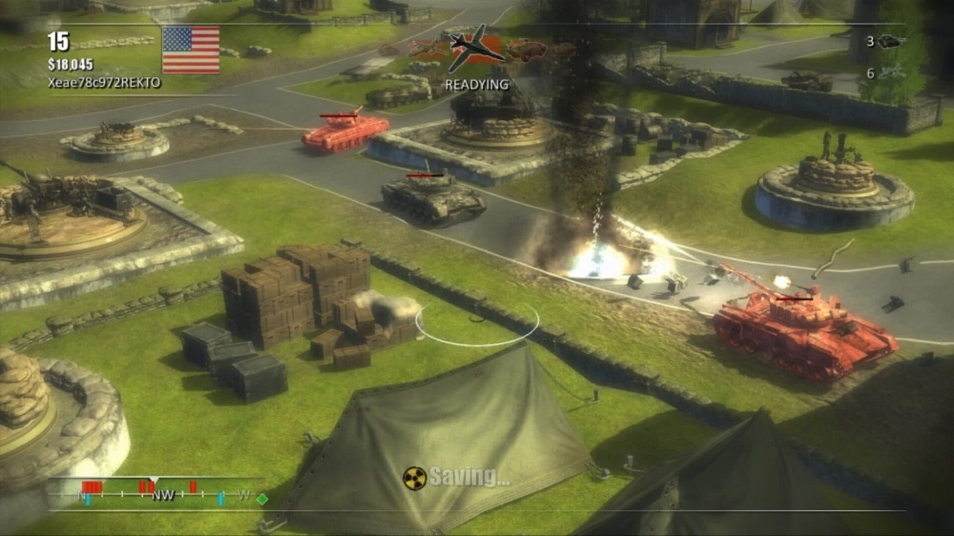 Toy Soldiers: Cold War screenshot 7