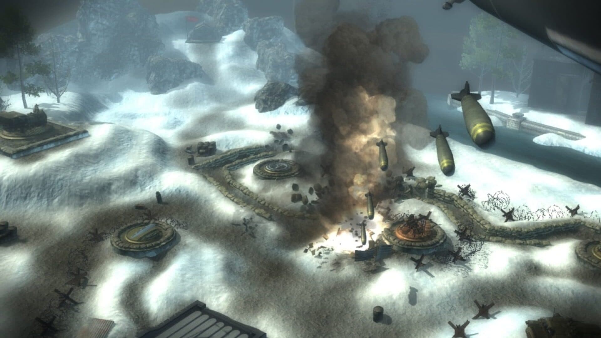 Toy Soldiers: Cold War screenshot 8