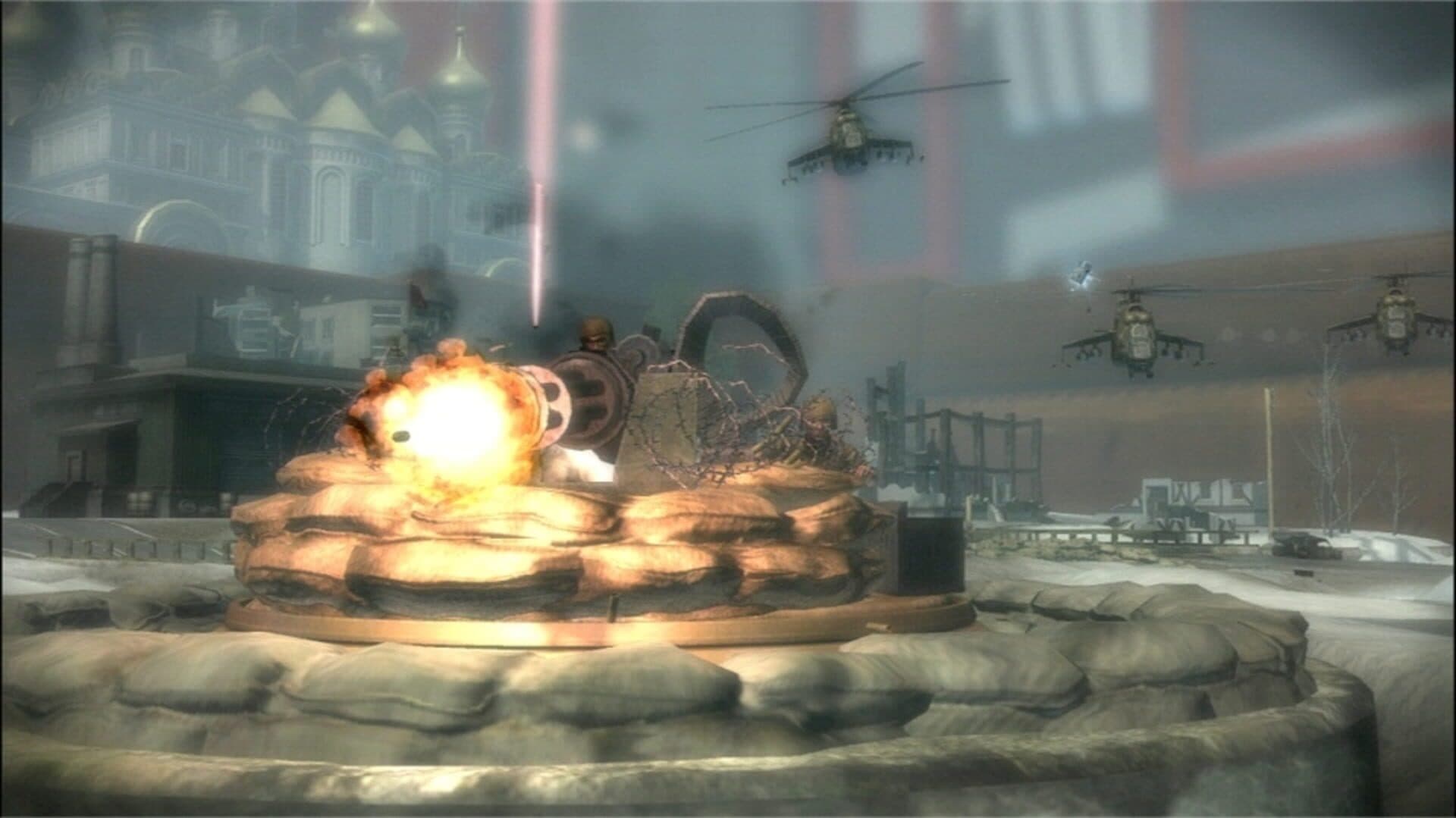 Toy Soldiers: Cold War screenshot 10