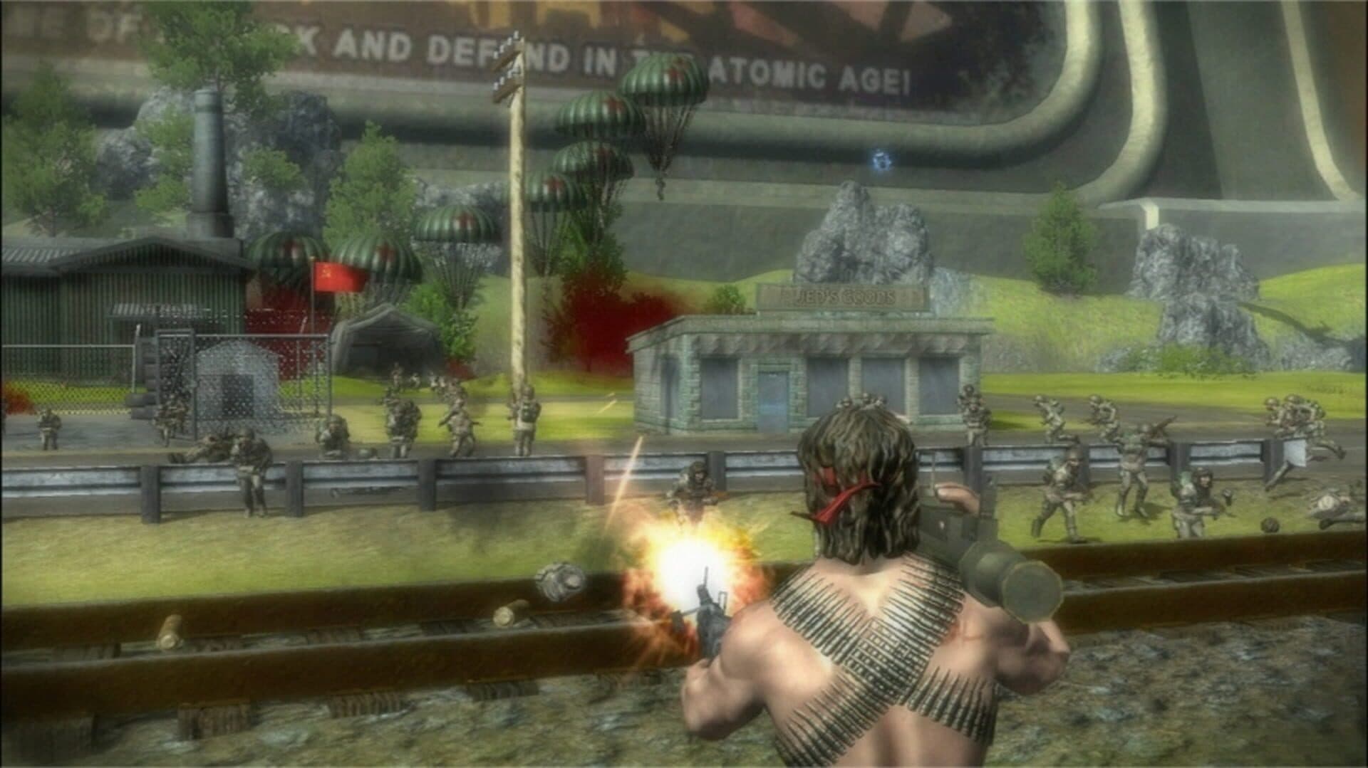 Toy Soldiers: Cold War screenshot 11
