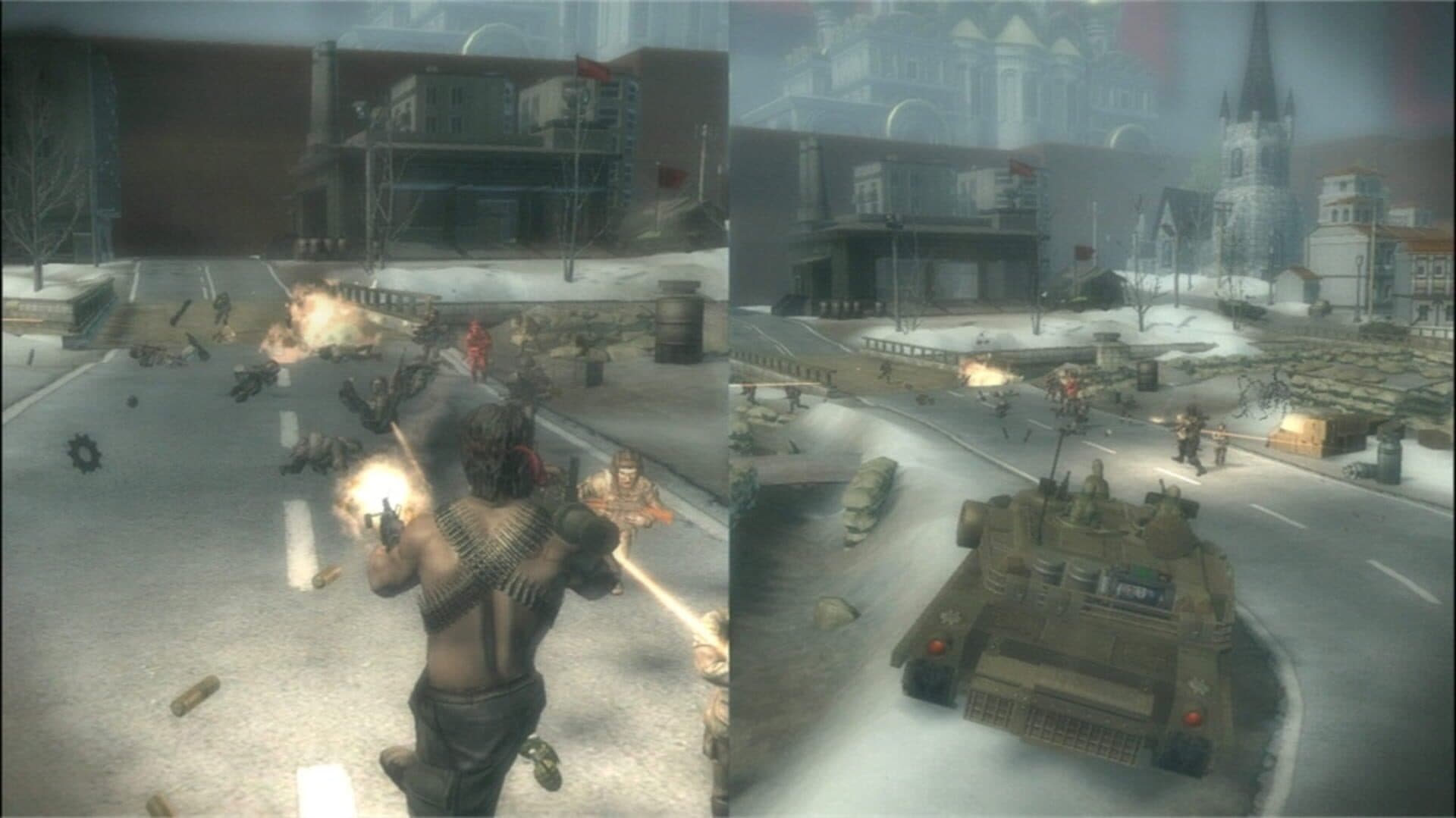 Toy Soldiers: Cold War screenshot 13