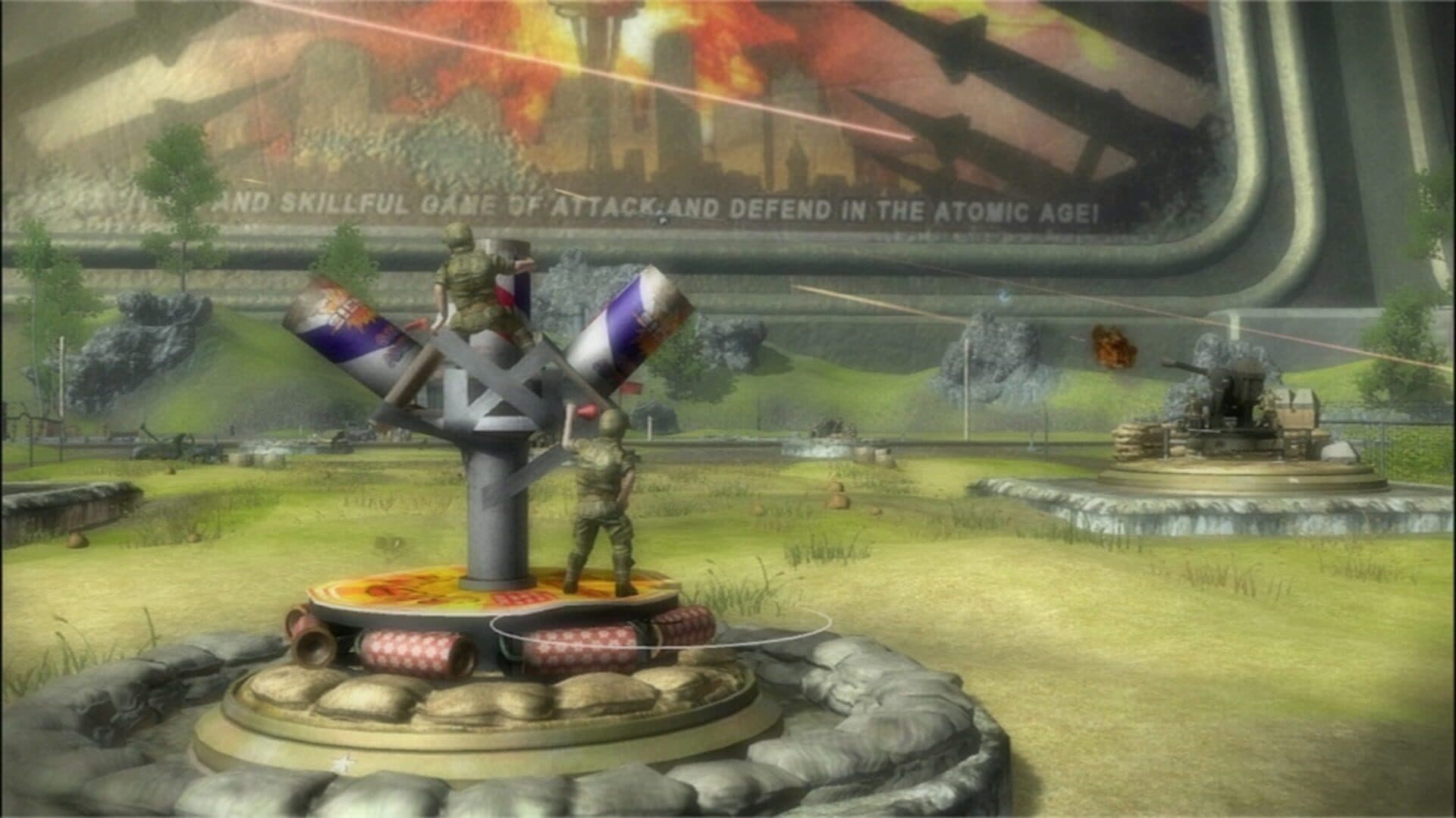 Toy Soldiers: Cold War screenshot 14