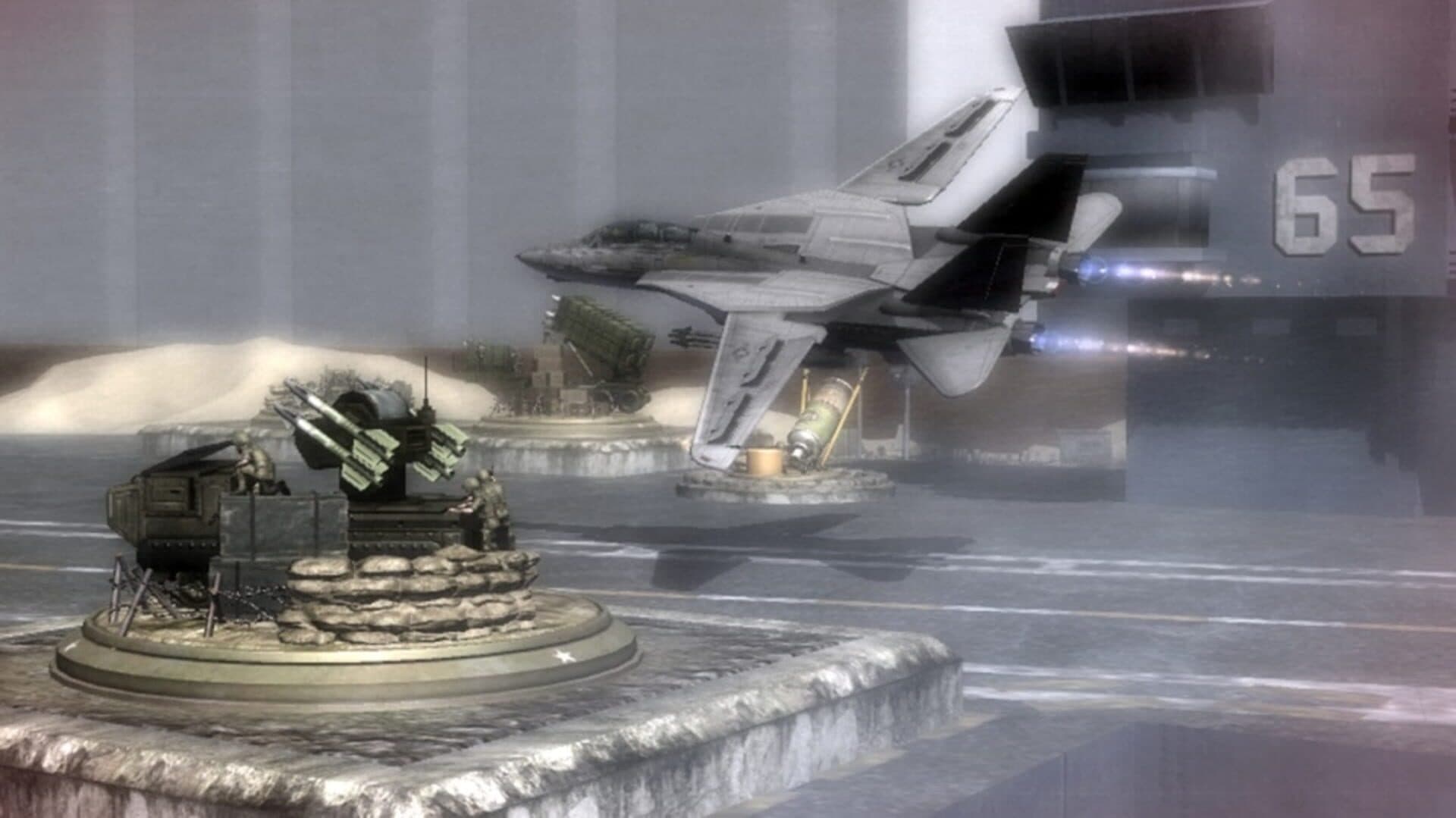 Toy Soldiers: Cold War screenshot 15