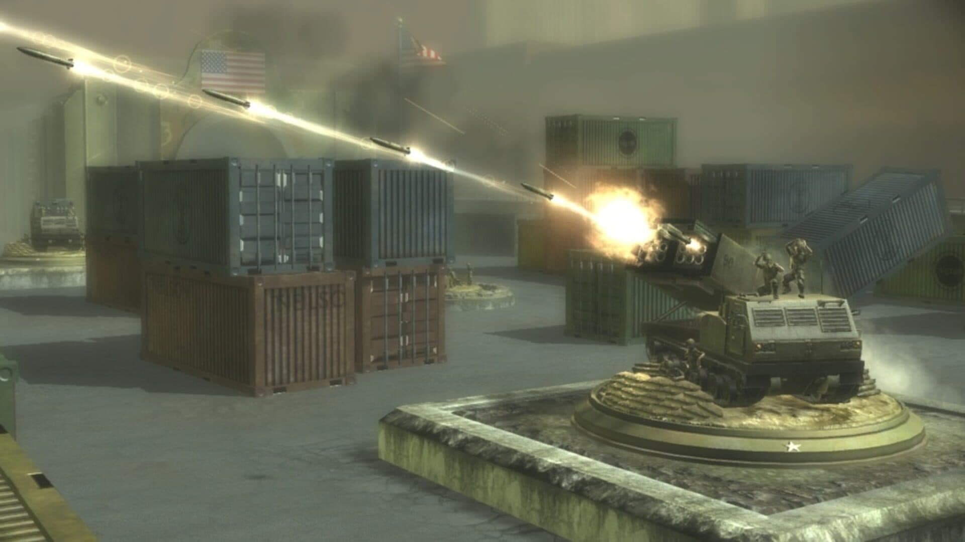 Toy Soldiers: Cold War screenshot 17