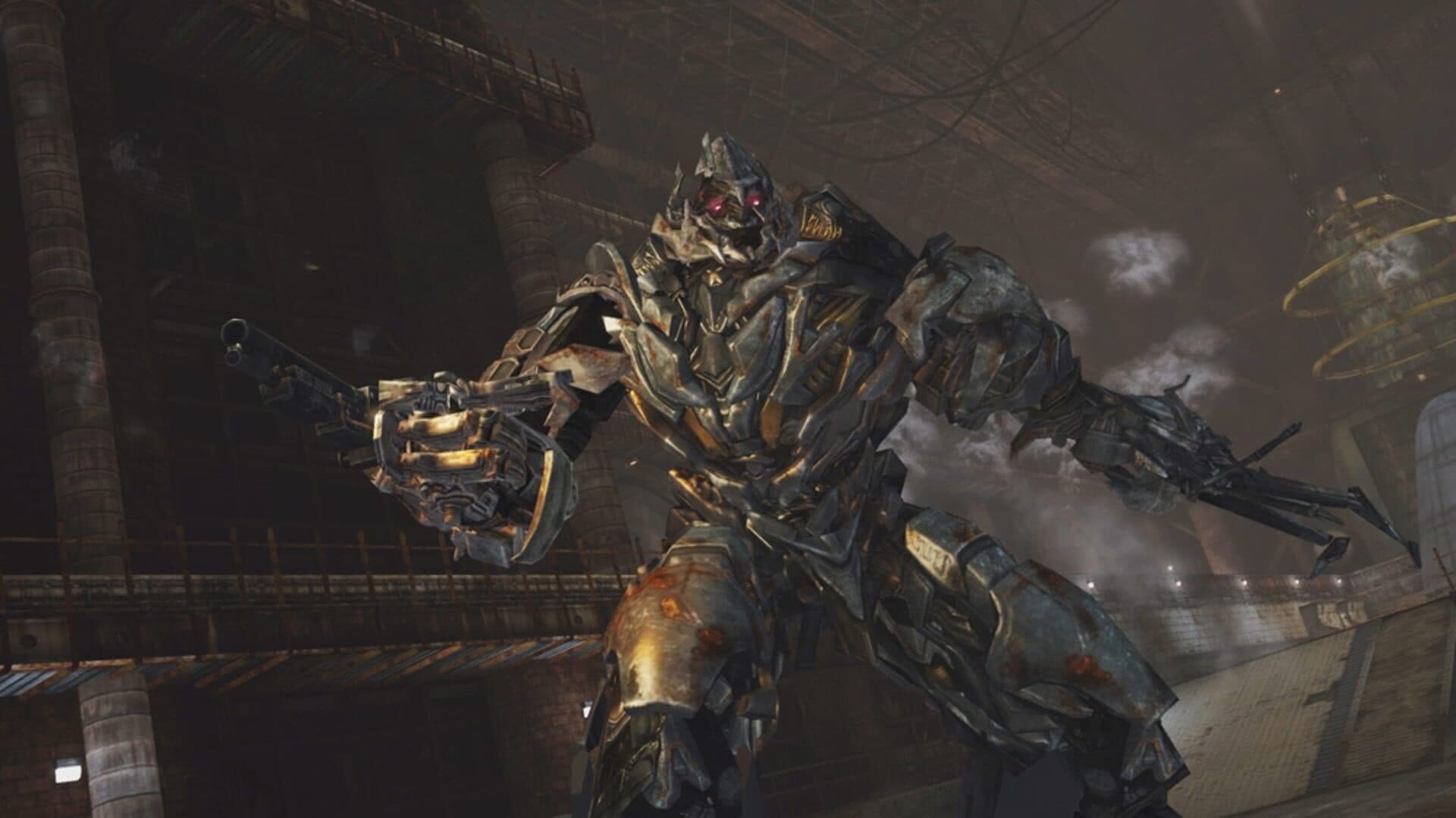 Transformers: Dark of the Moon screenshot 7