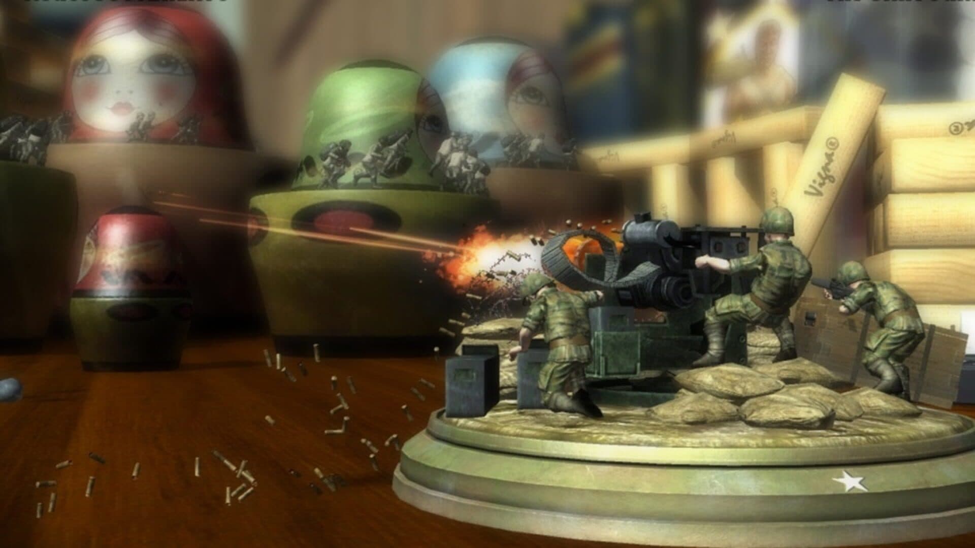 Toy Soldiers: Cold War screenshot 18