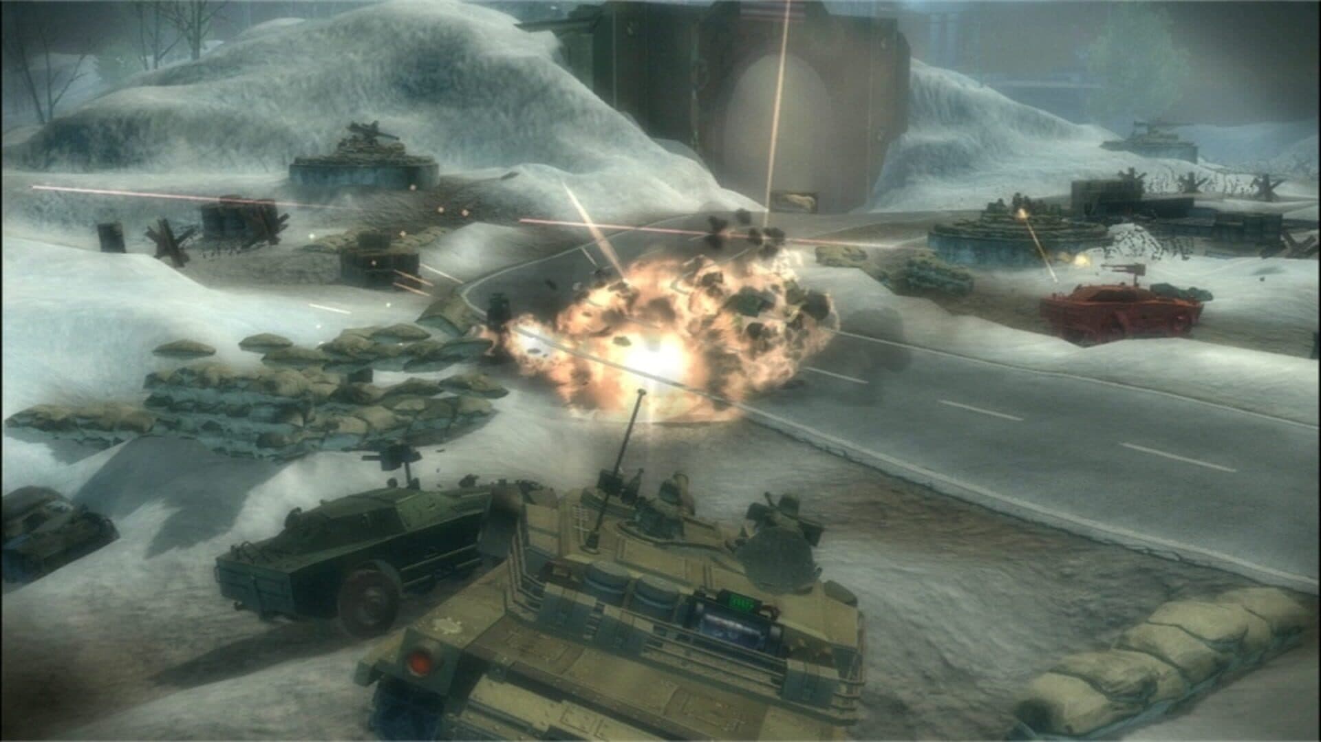 Toy Soldiers: Cold War screenshot 19
