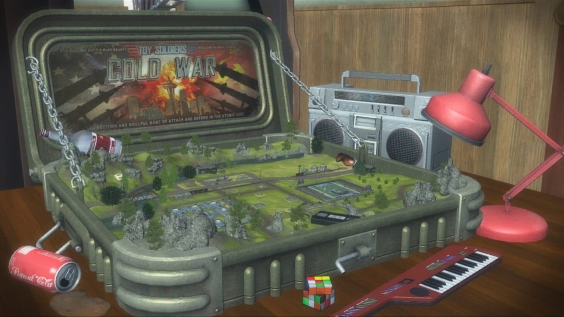 Toy Soldiers: Cold War screenshot 20