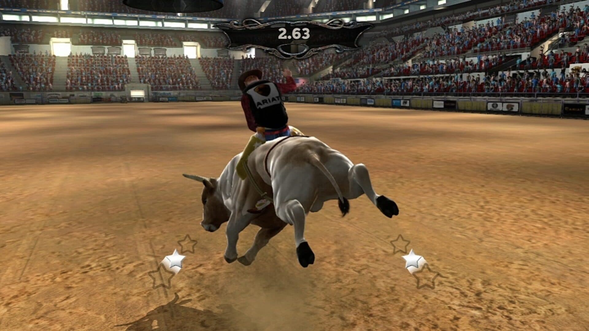 Top Hand Rodeo Tour screenshot 7