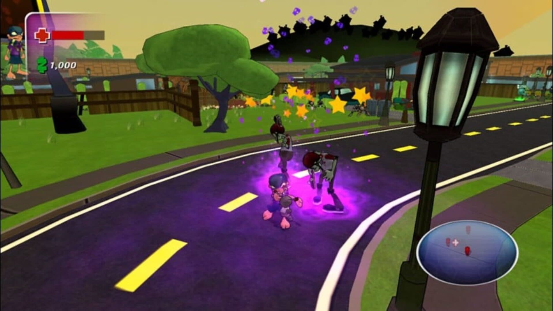 Zombie Wranglers screenshot 6