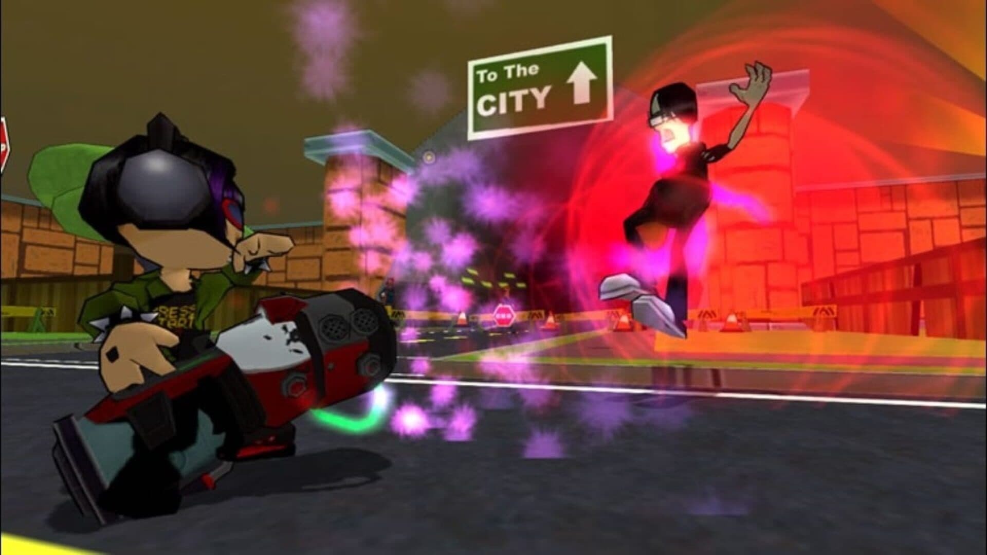 Zombie Wranglers screenshot 7