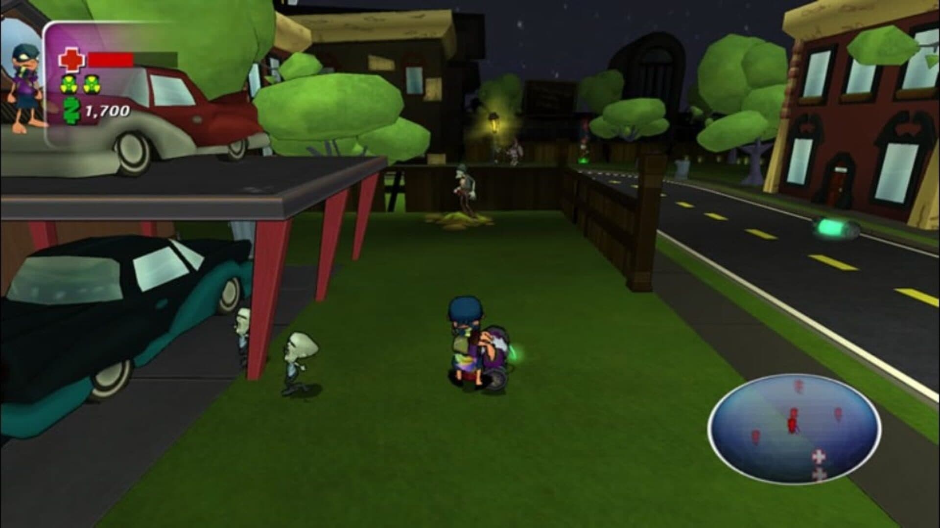 Zombie Wranglers screenshot 8